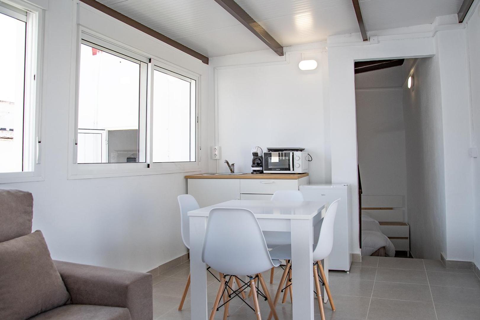 Apartamentos Sanlucar