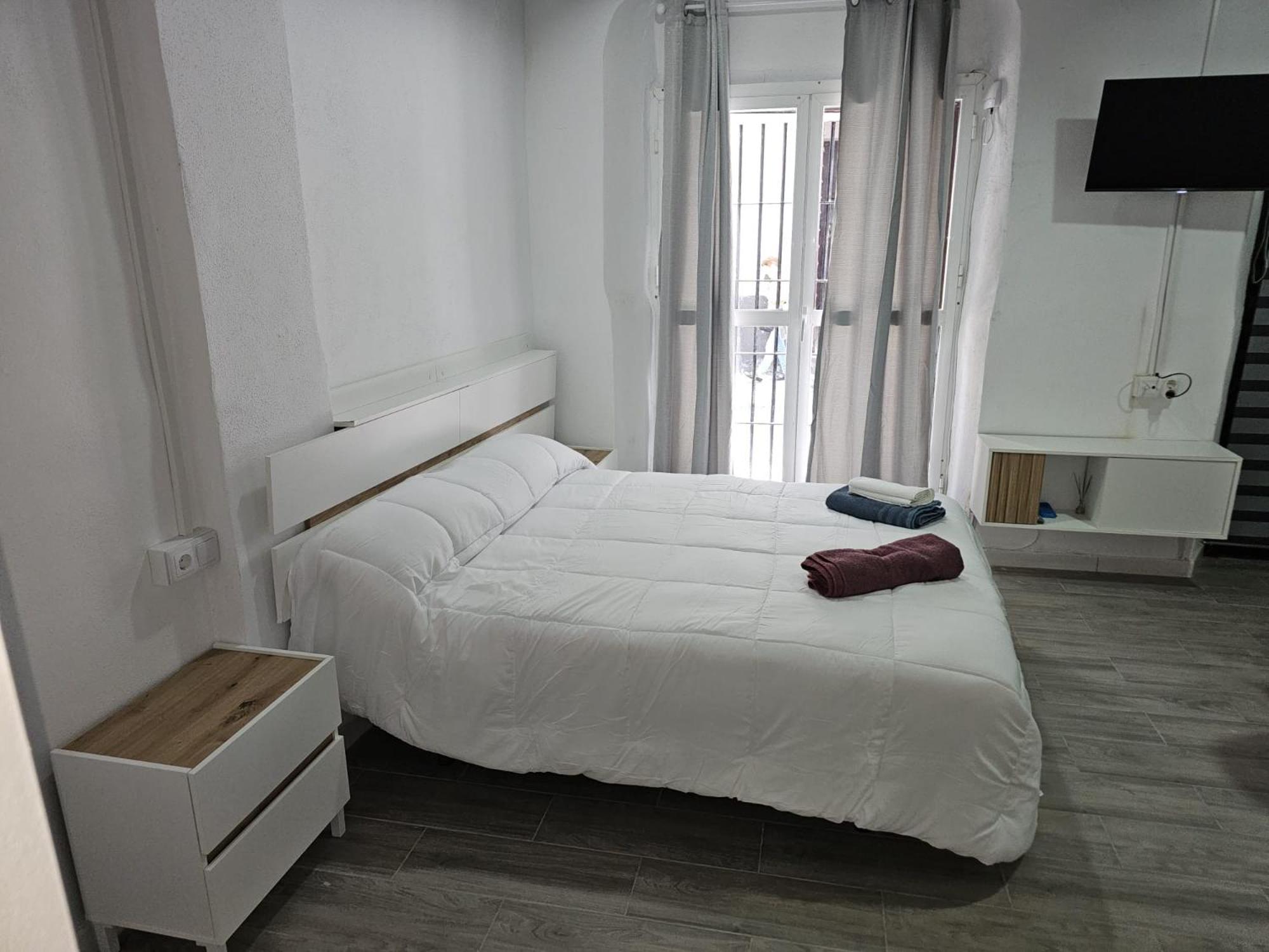 Apartamentos Sanlucar