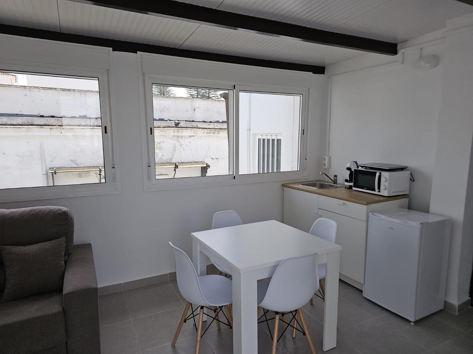 Apartamentos Sanlucar