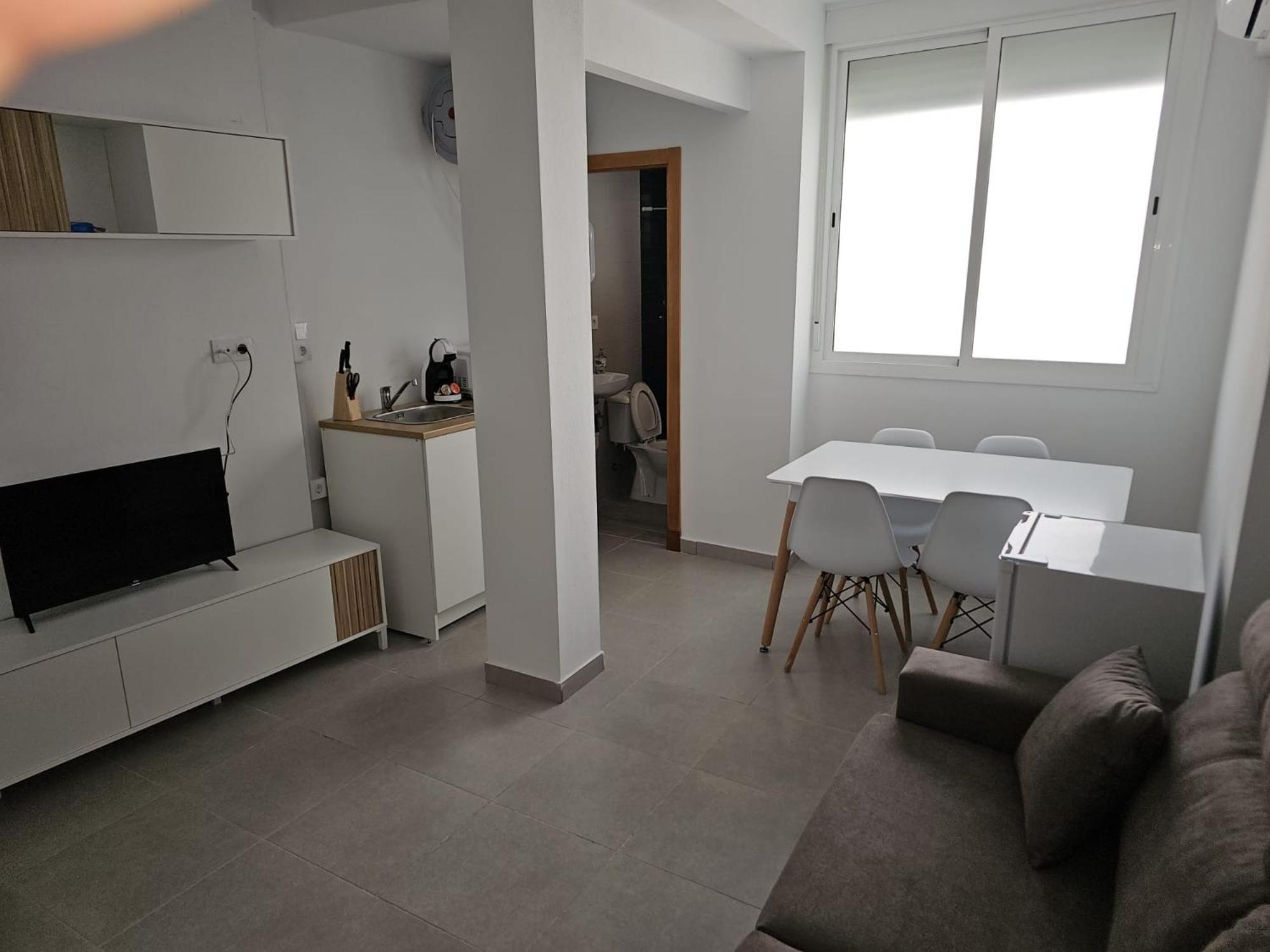 Apartamentos Sanlucar