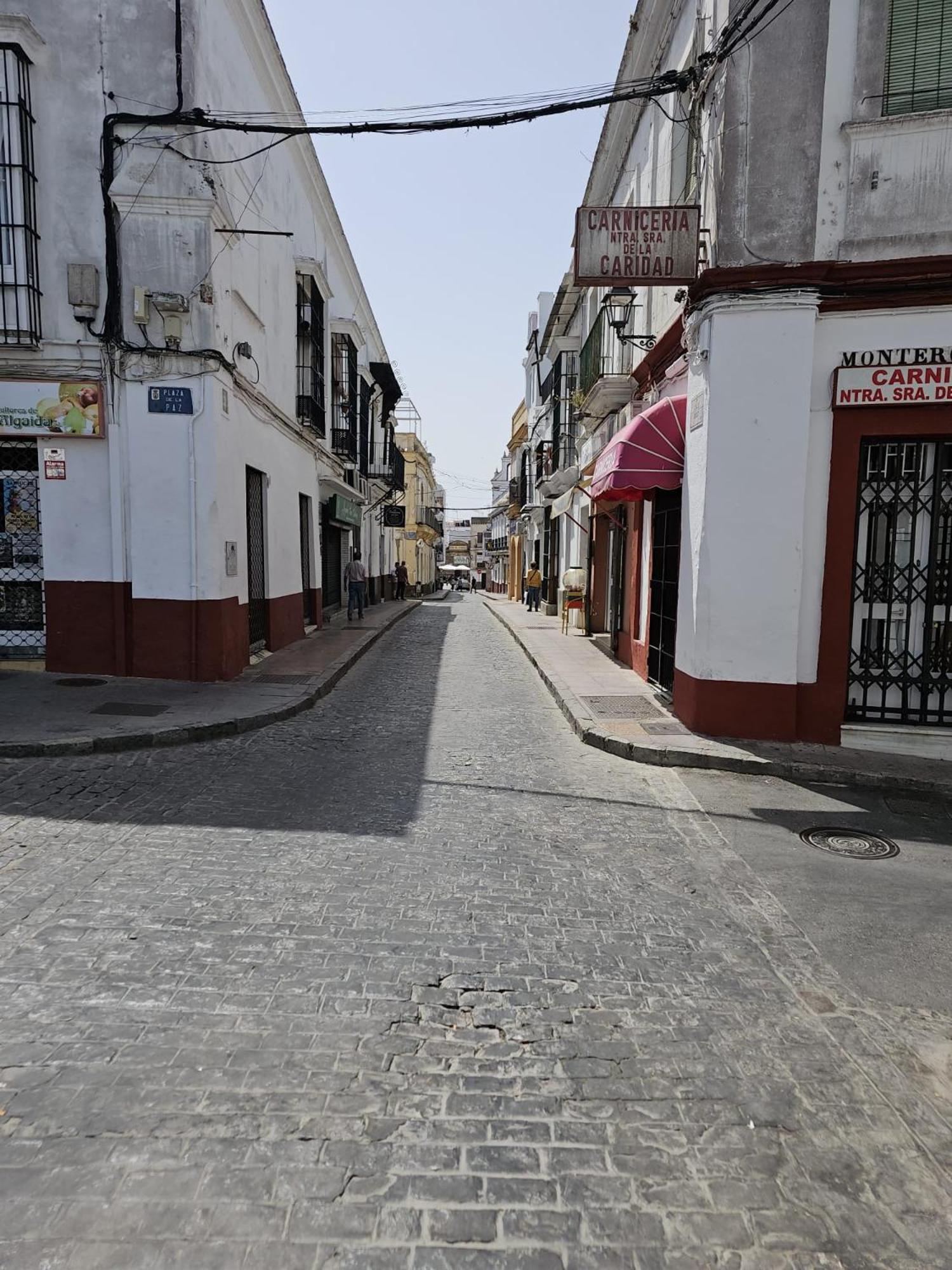 Apartamentos Sanlucar