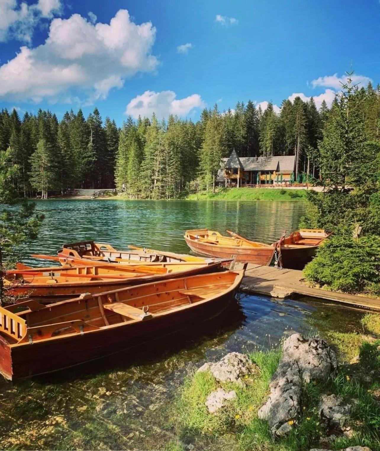 A Frame Houses ANS Zabljak
