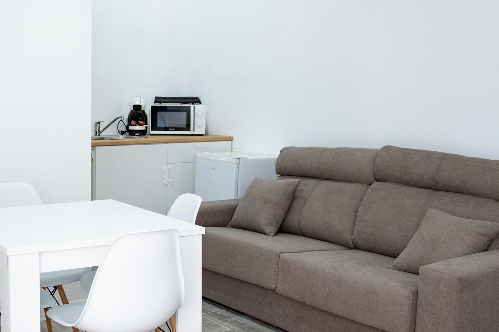 Apartamentos Sanlucar