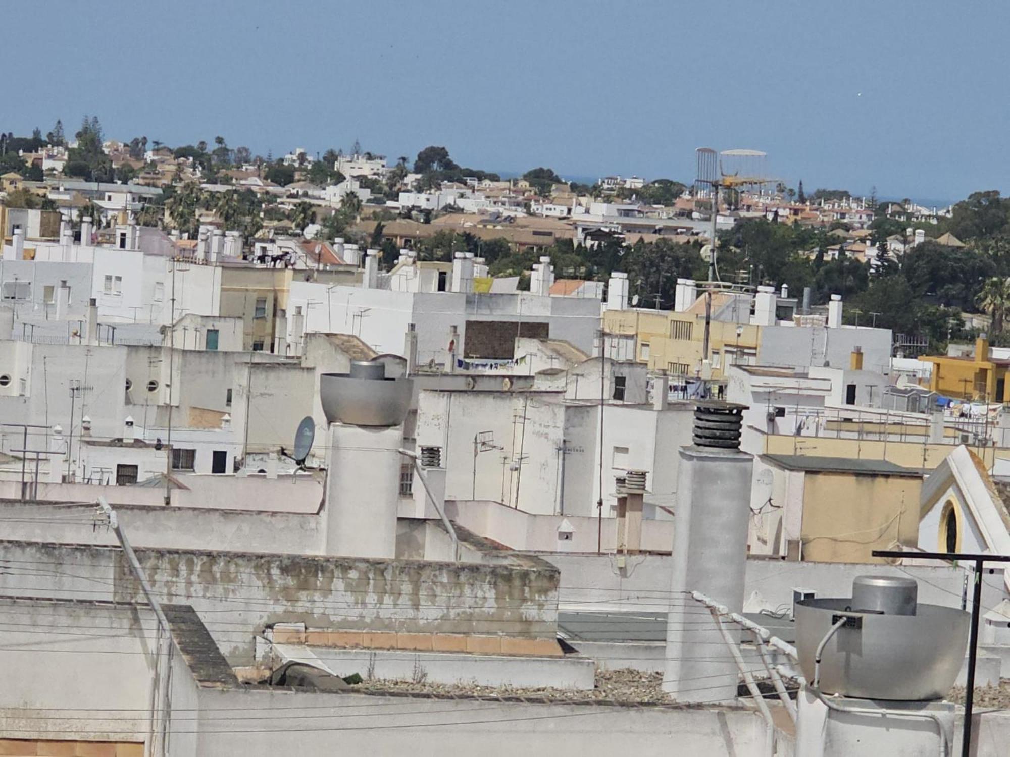 Apartamentos Sanlucar
