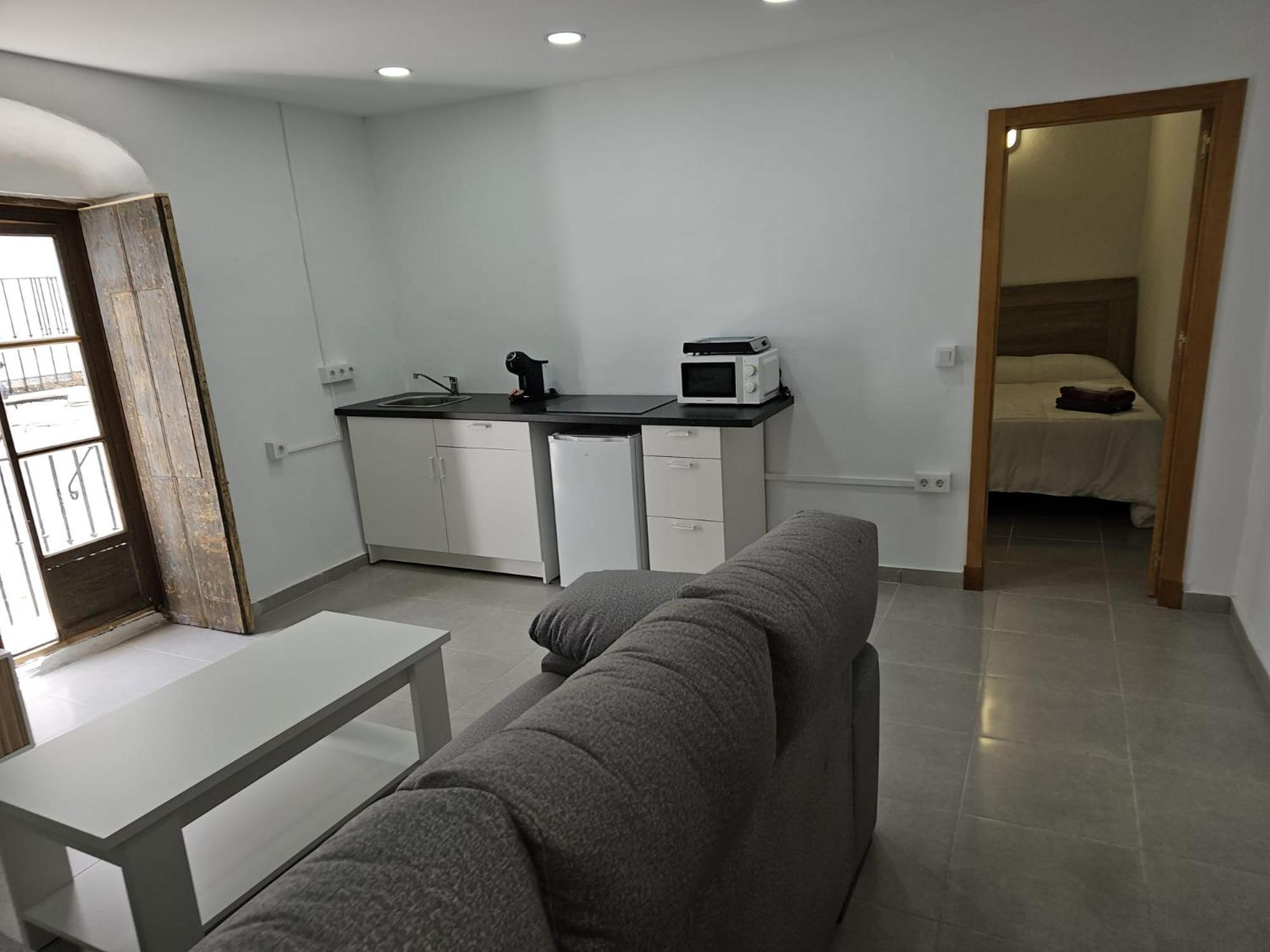 Apartamentos Sanlucar