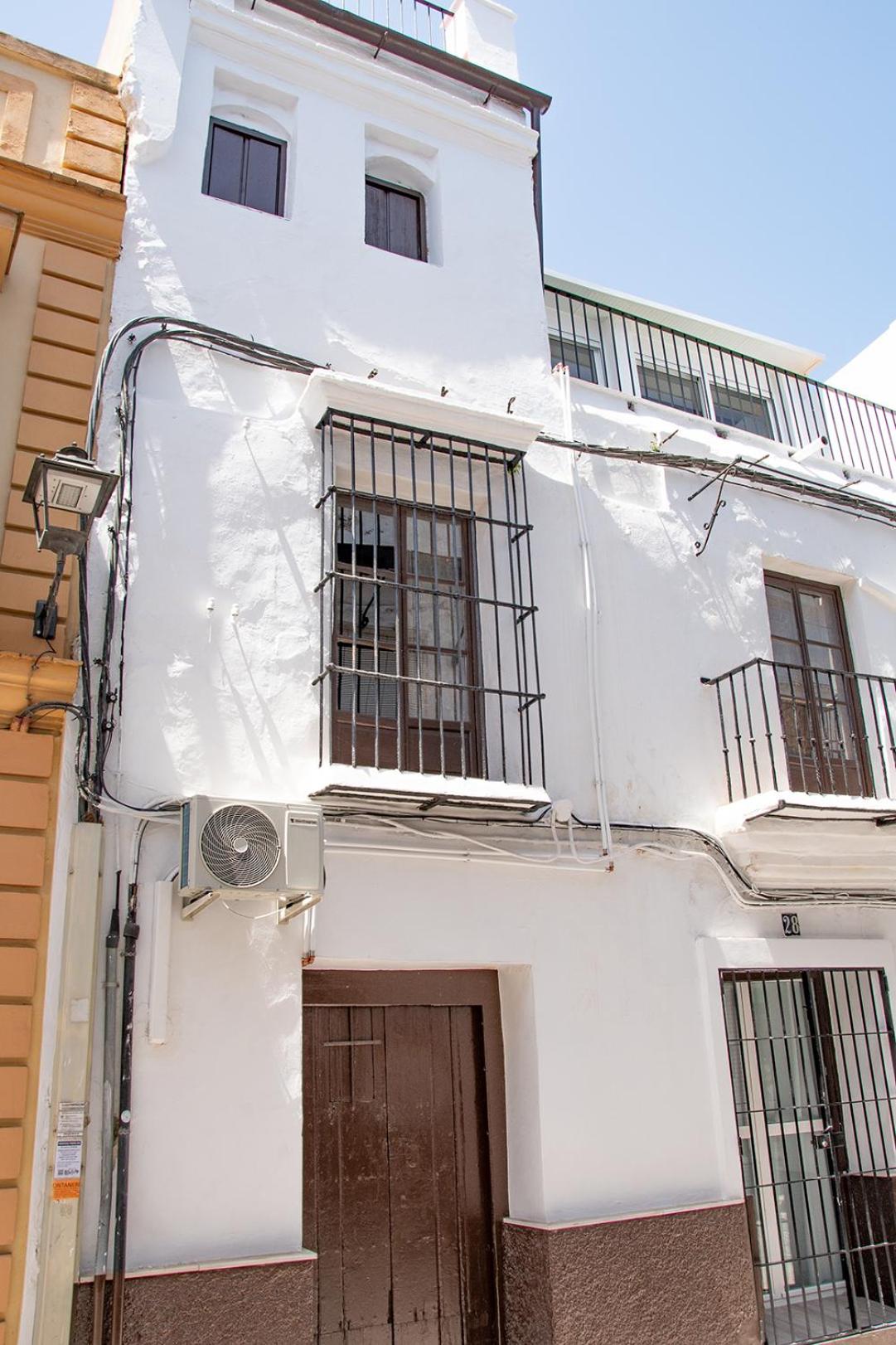 Apartamentos Sanlucar