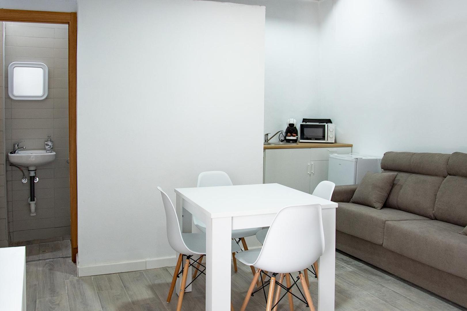 Apartamentos Sanlucar