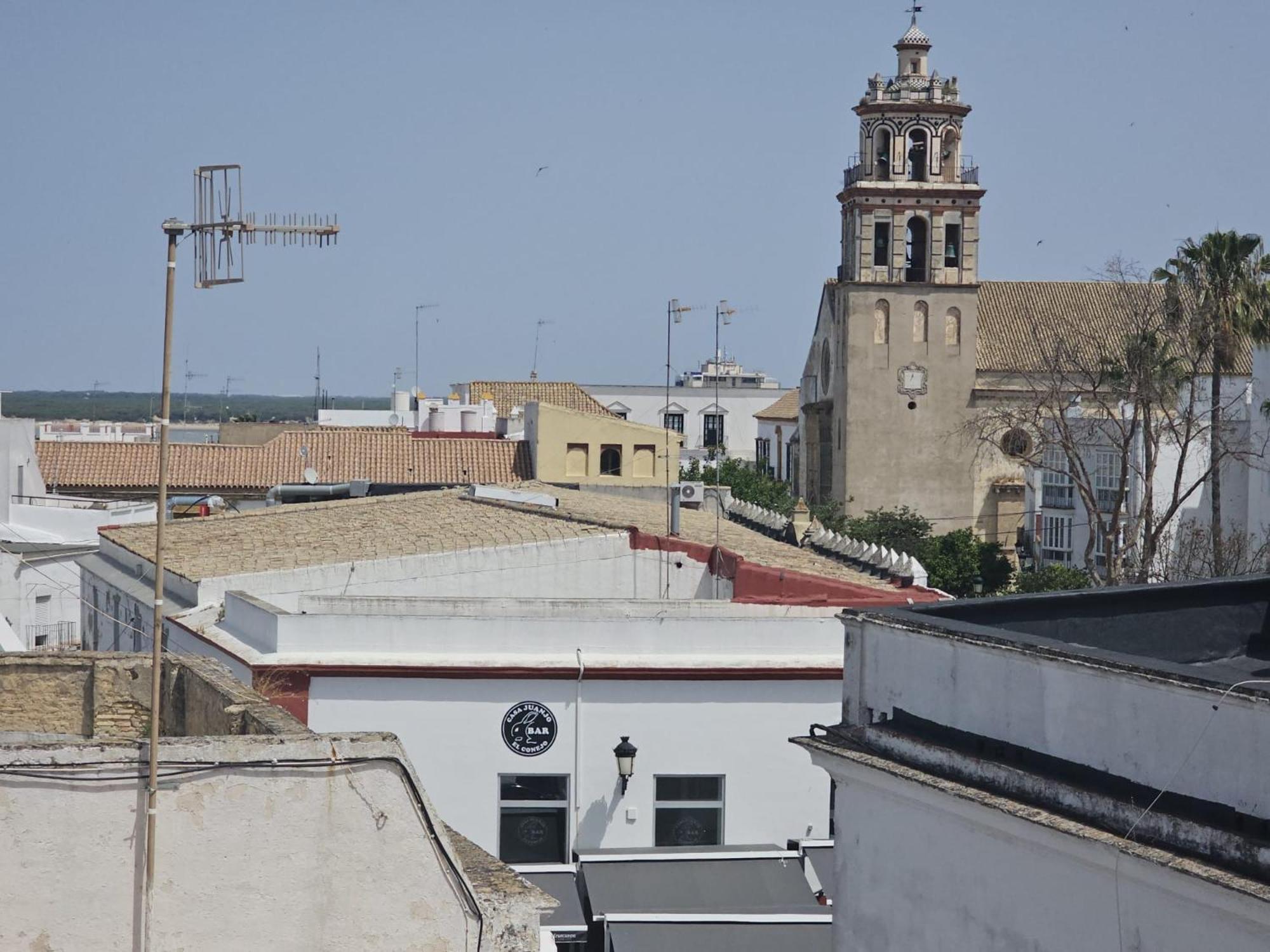 Apartamentos Sanlucar