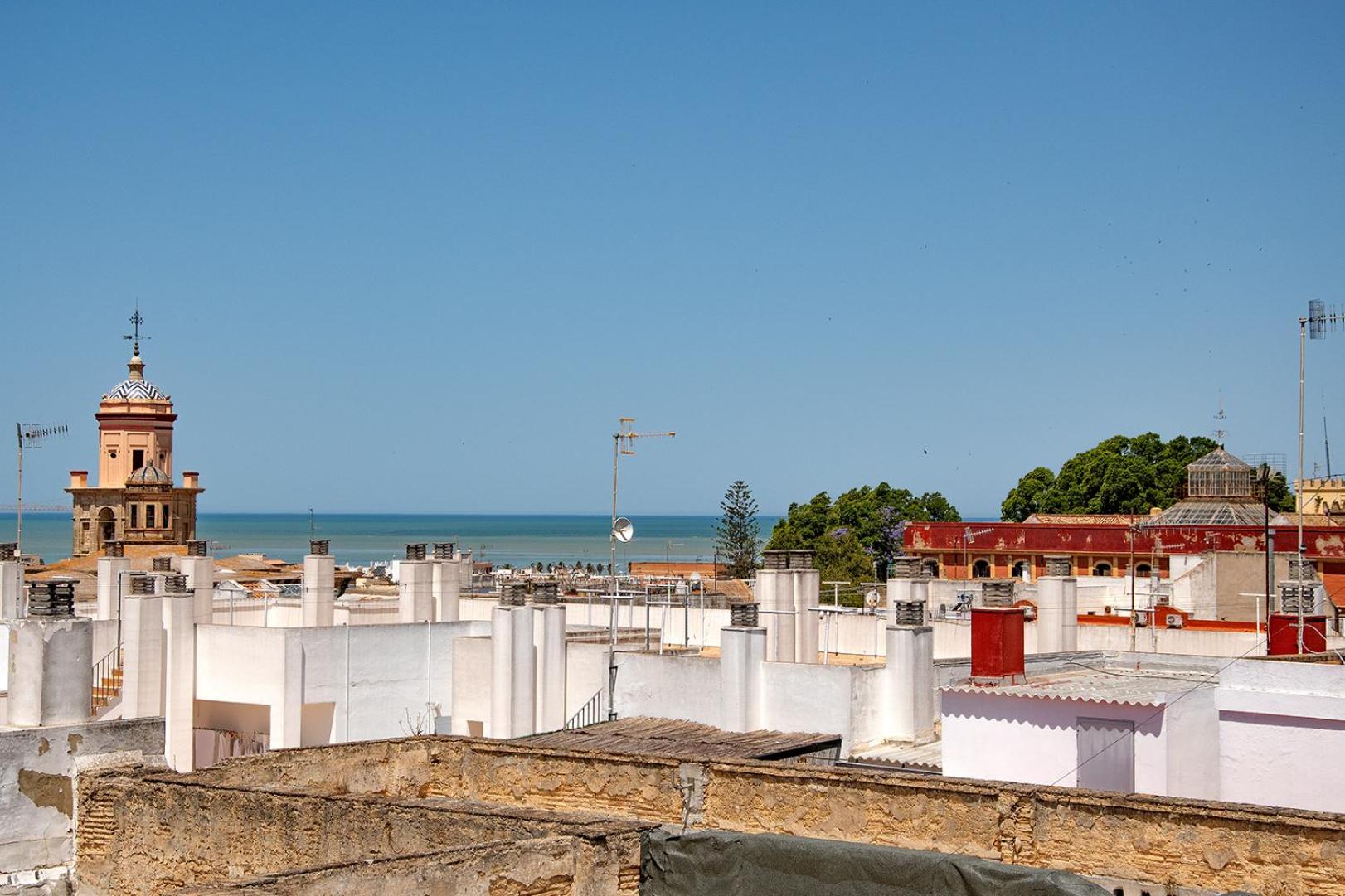 Apartamentos Sanlucar