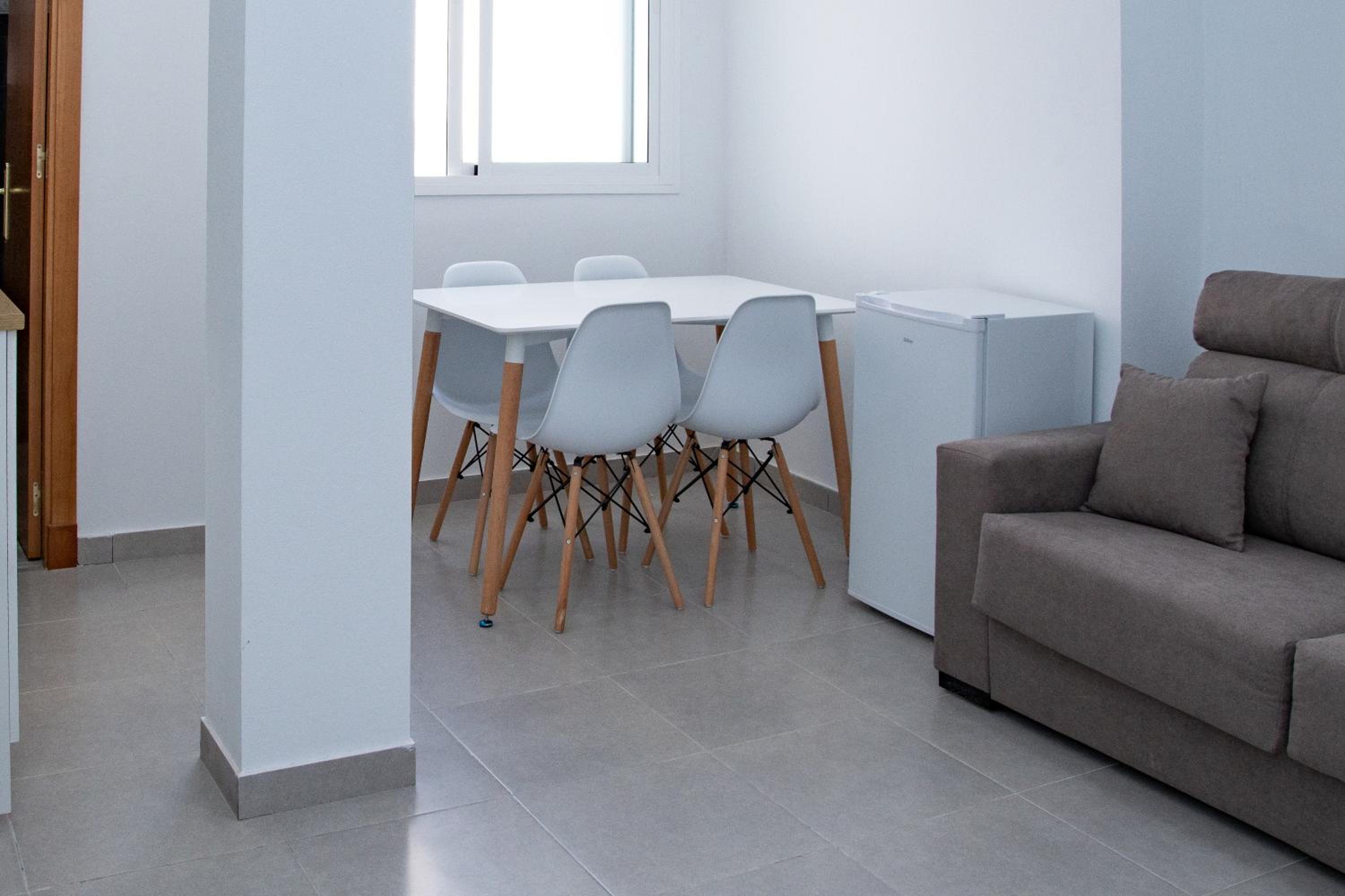 Apartamentos Sanlucar