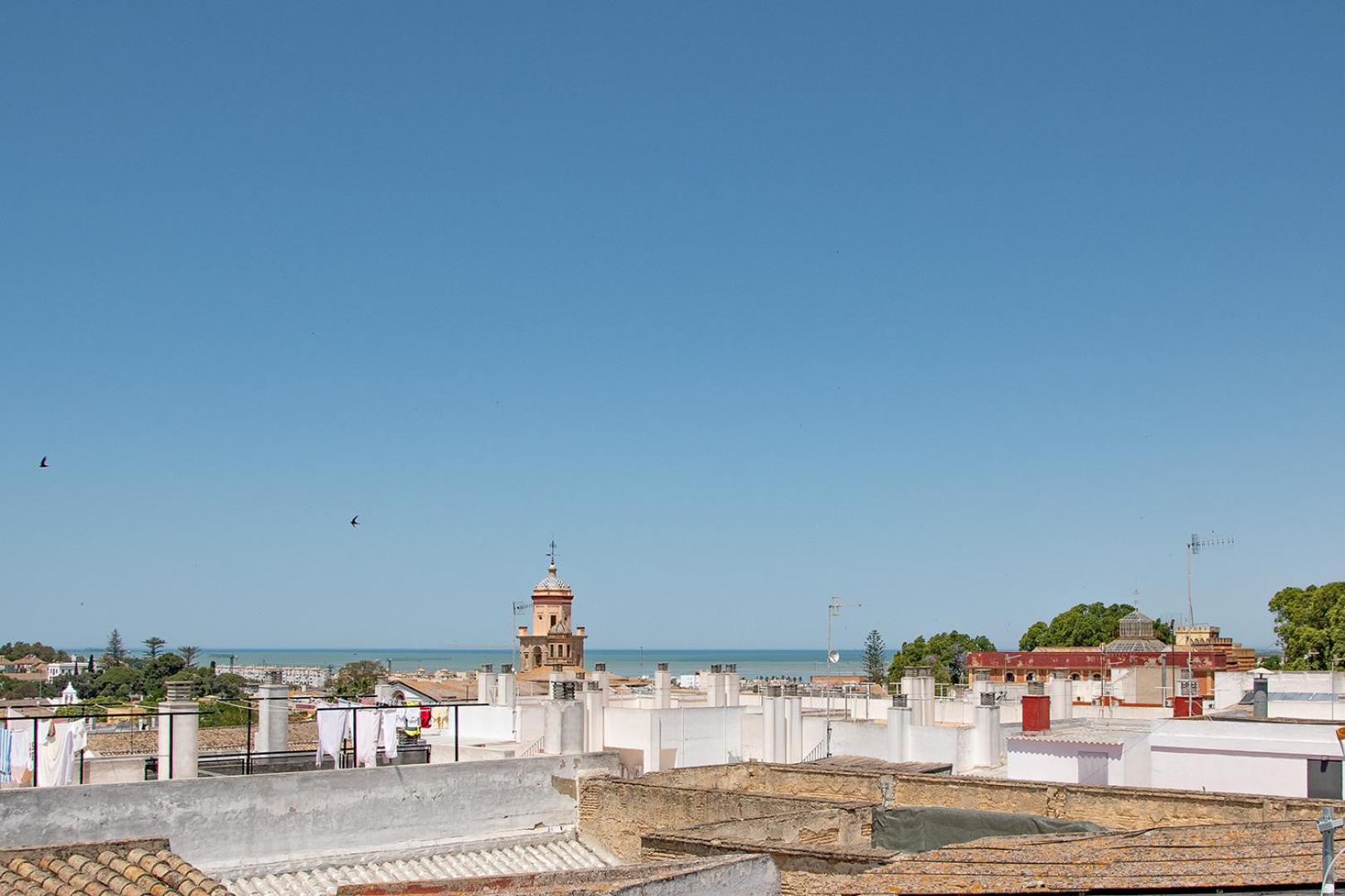 Apartamentos Sanlucar