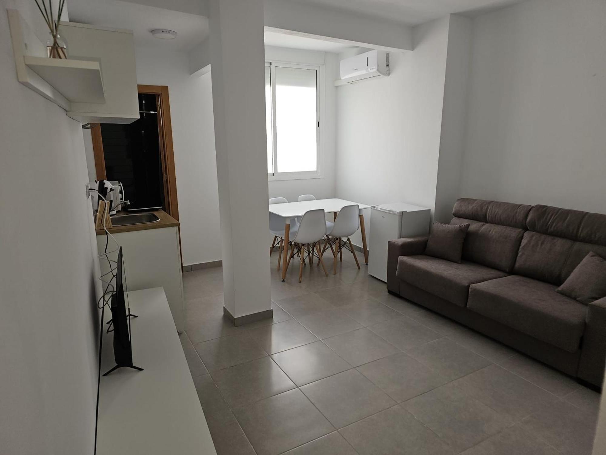 Apartamentos Sanlucar