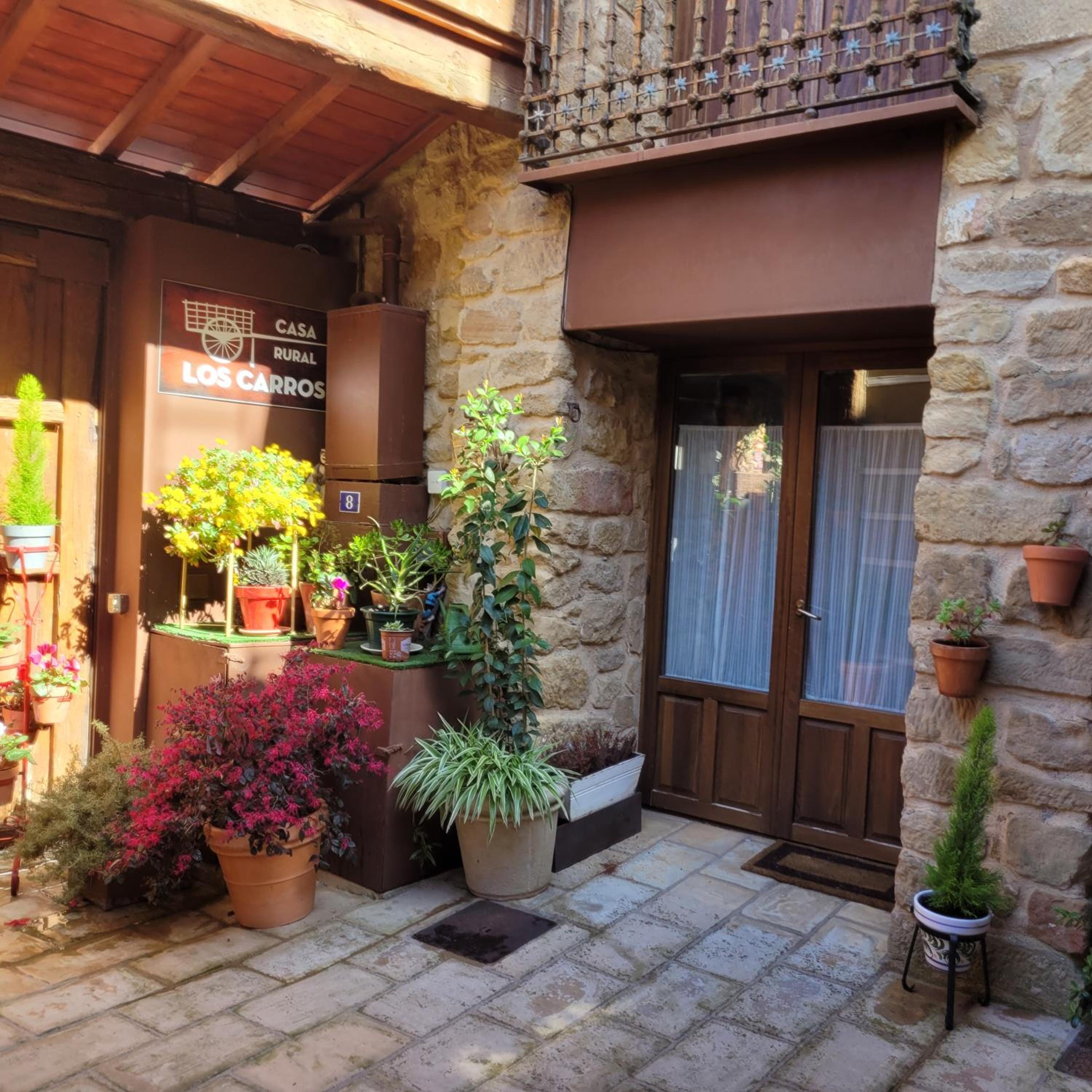 Casa Rural Los Carros