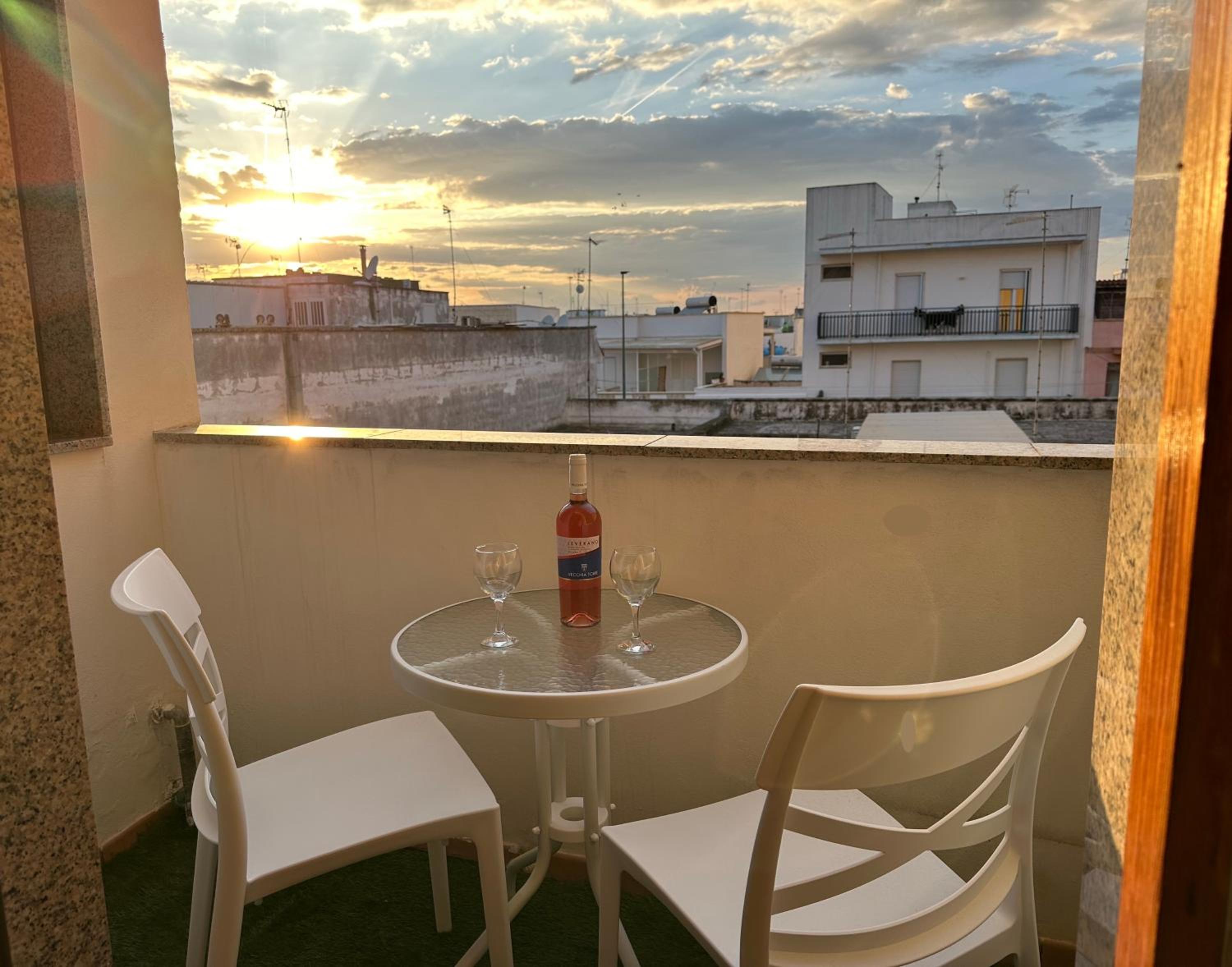 Dolce Vita dans les Pouilles view 2