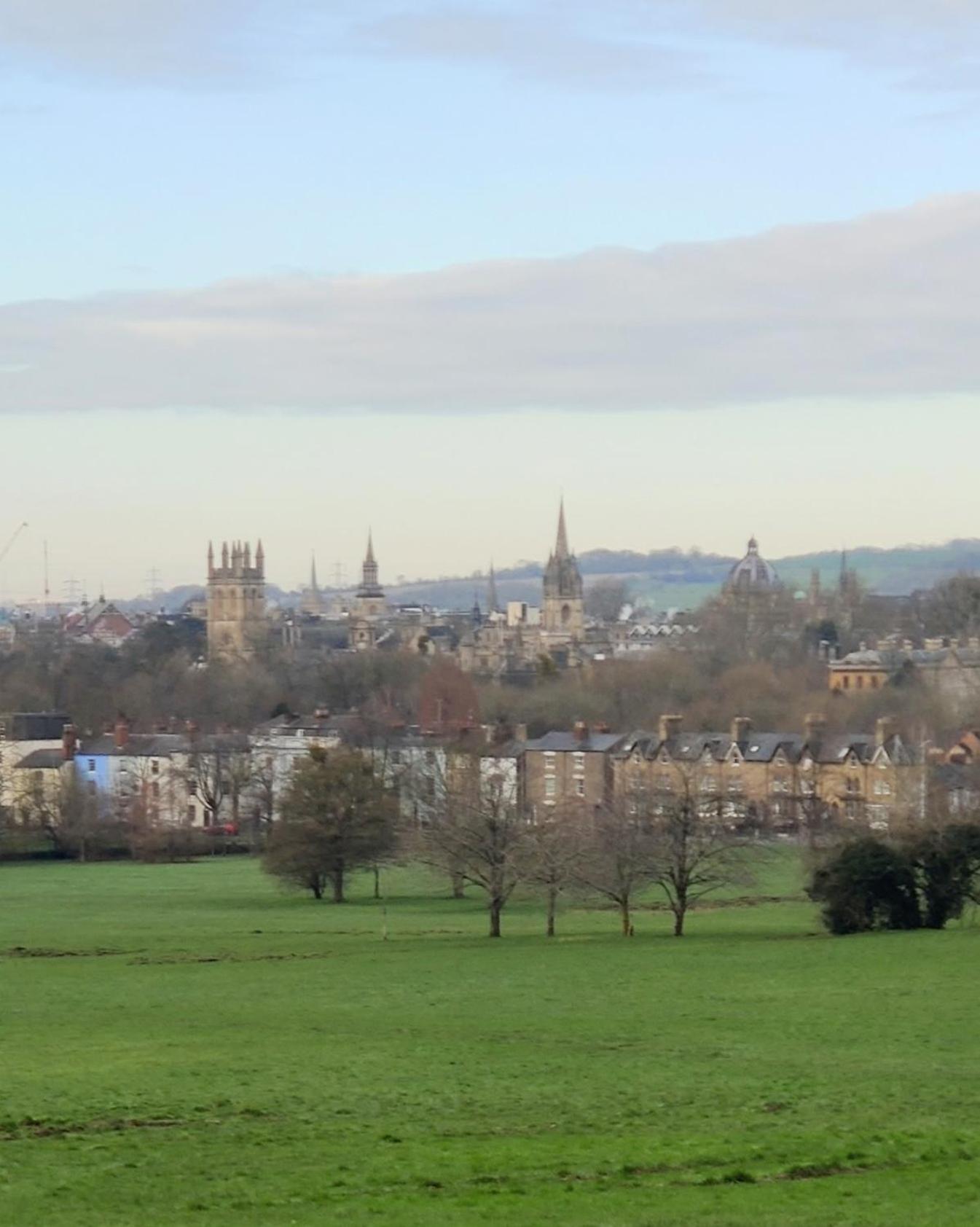 Headington Haven Homestay