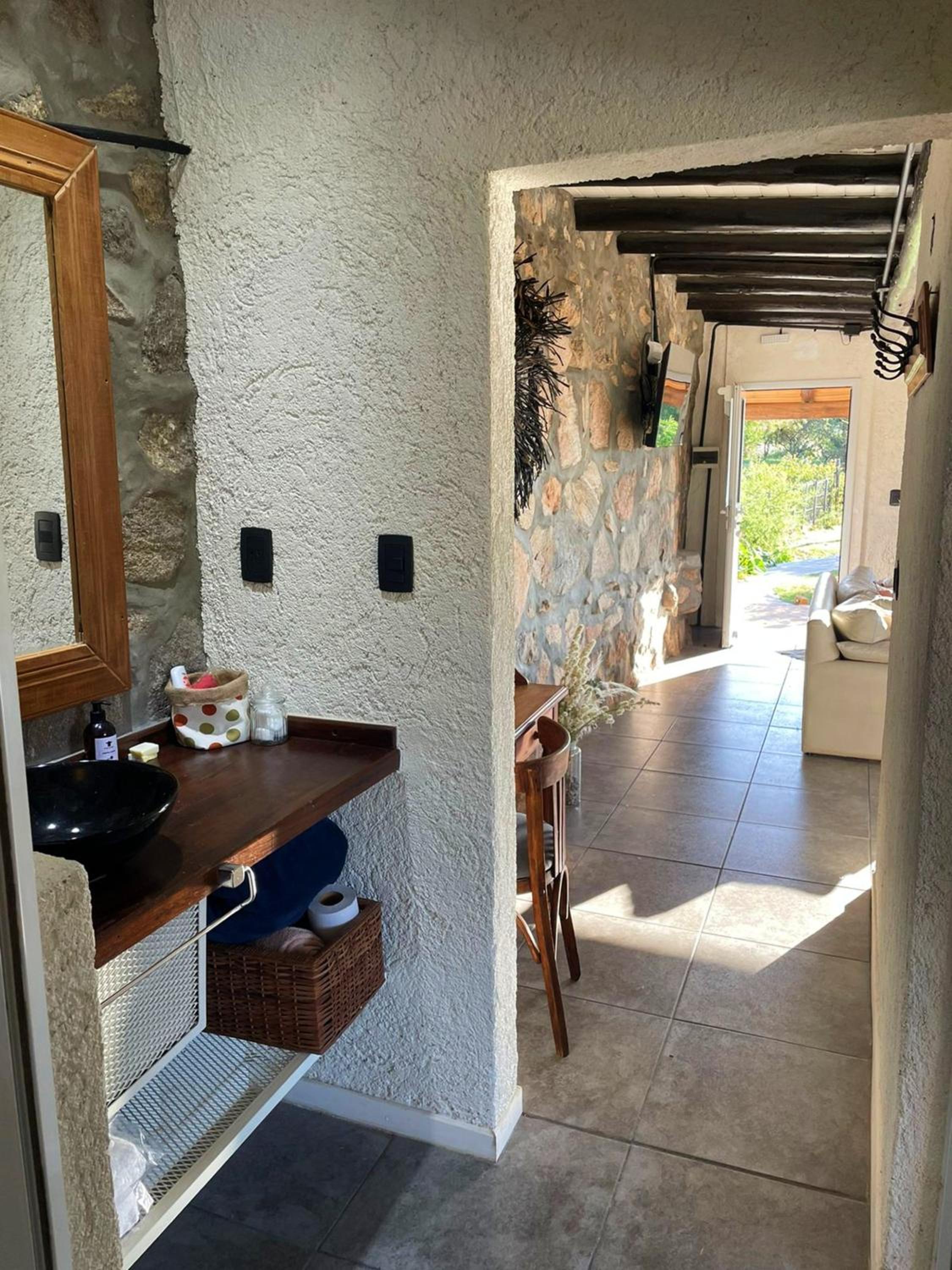 Establecimiento La Soleada suites de campo