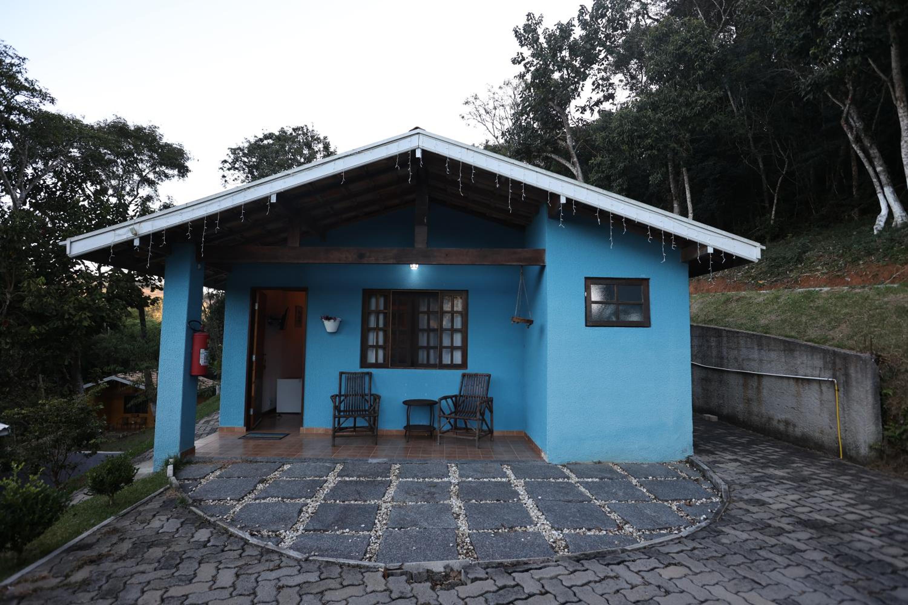 Pousada e Chalés Vista Linda