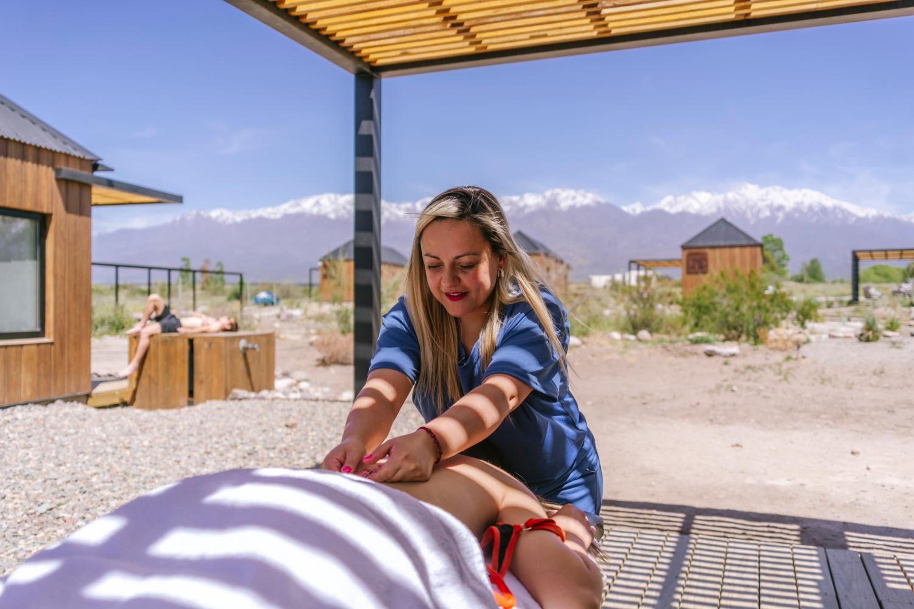 La Morada Lodge - Valle de Uco