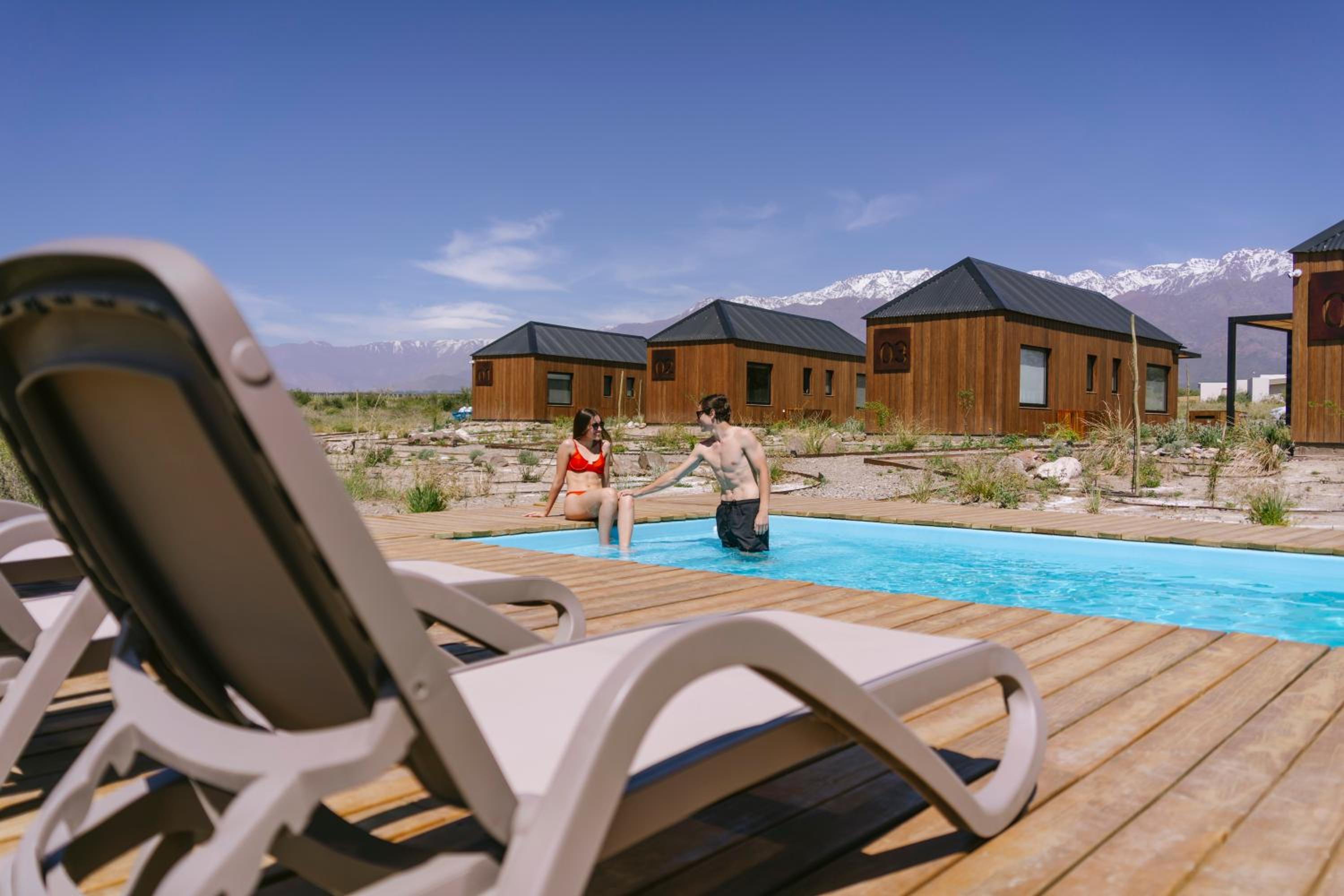 La Morada Lodge - Valle de Uco