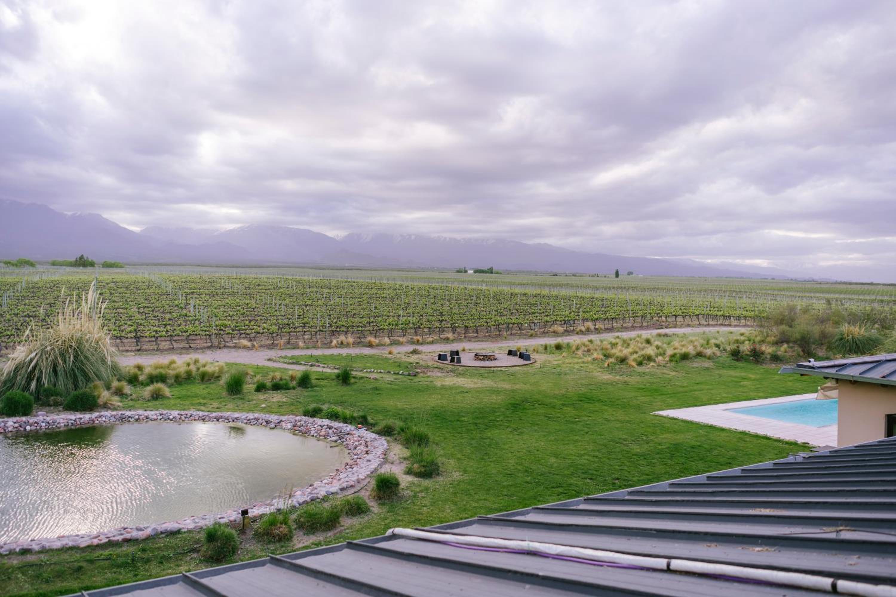 La Morada Lodge - Valle de Uco