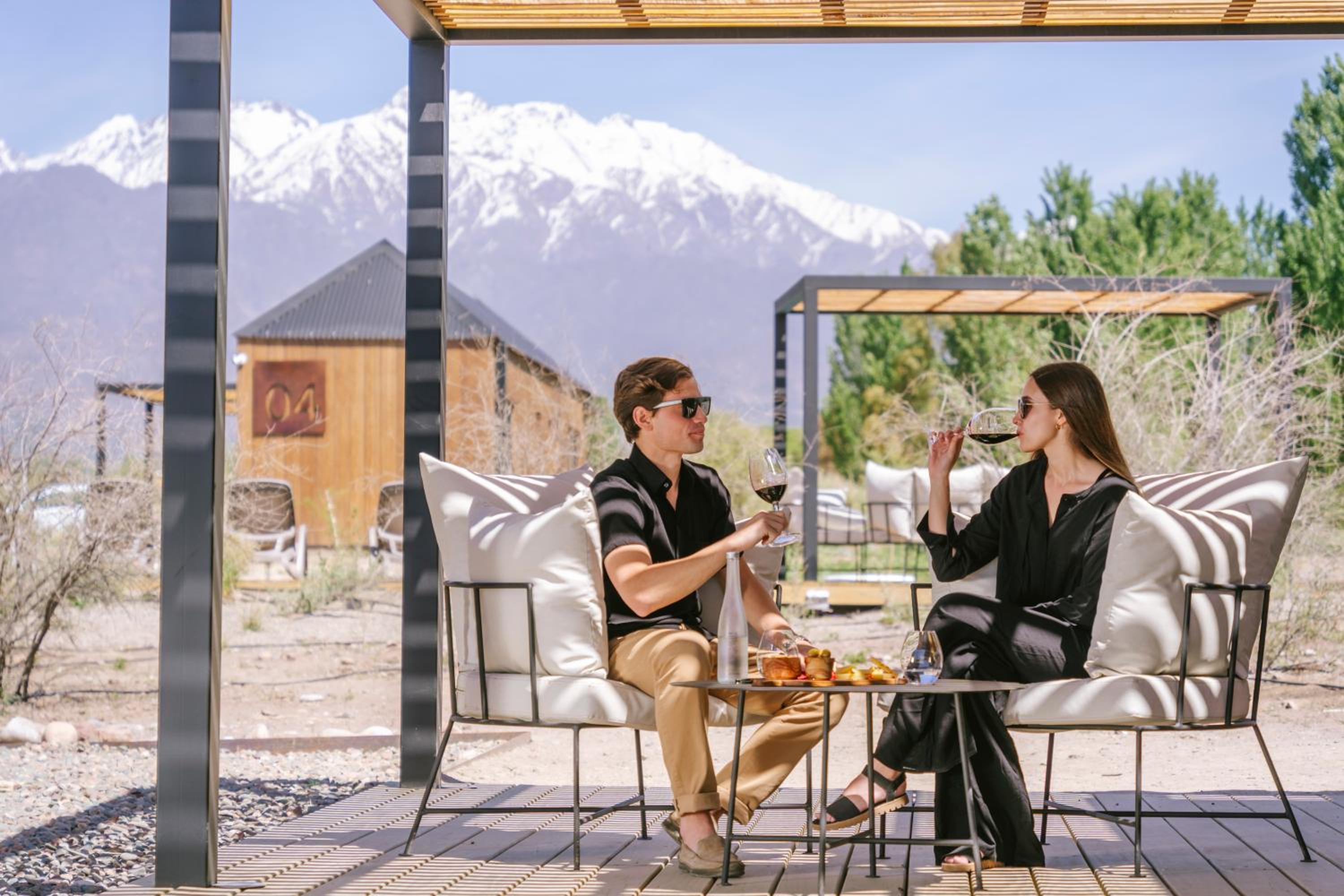 La Morada Lodge - Valle de Uco