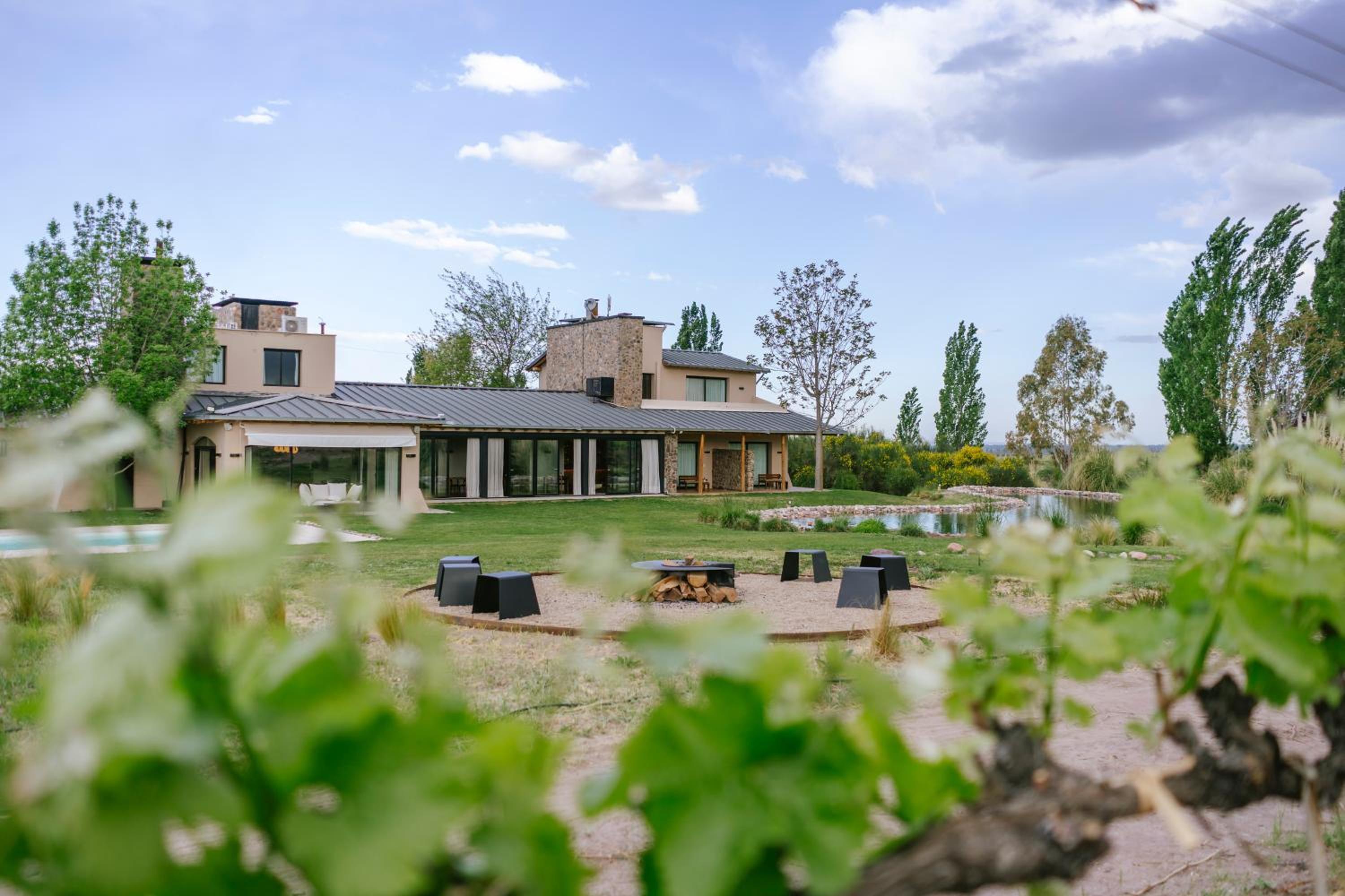 La Morada Lodge - Valle de Uco