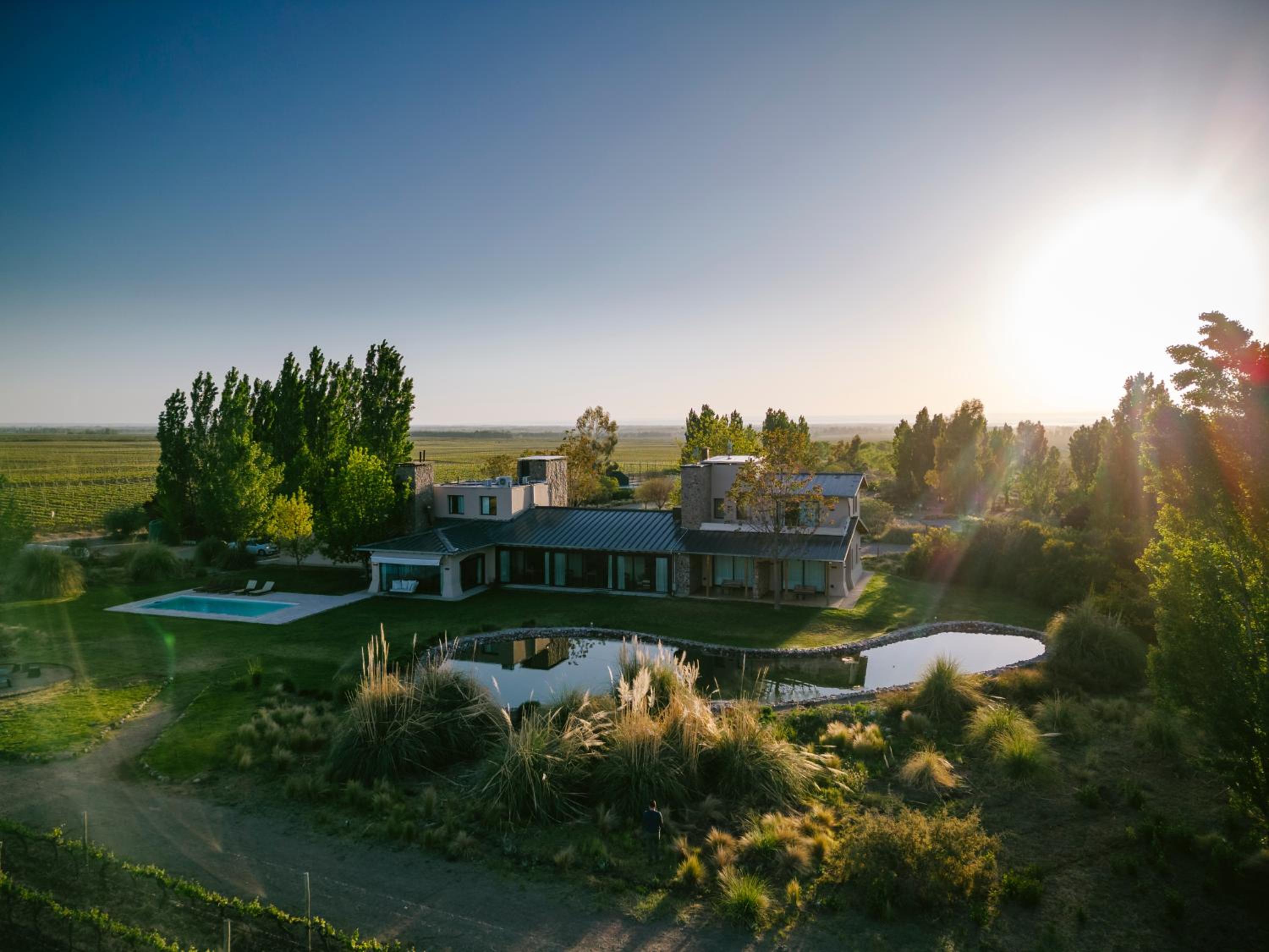 La Morada Lodge - Valle de Uco