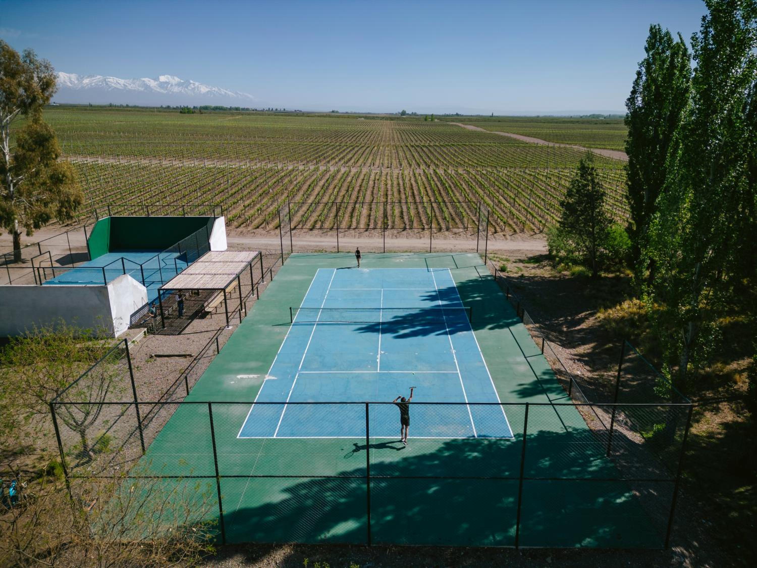 La Morada Lodge - Valle de Uco