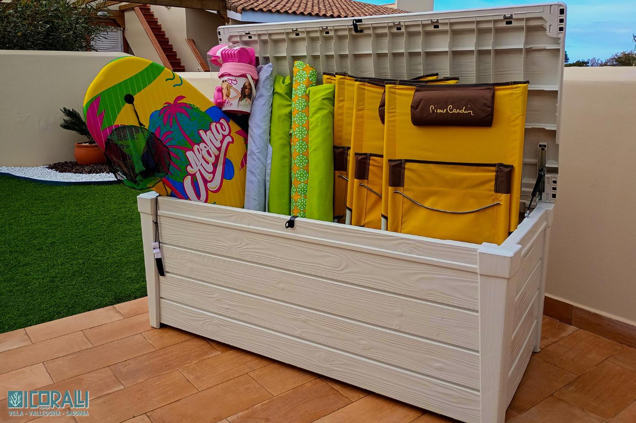activities & amenities