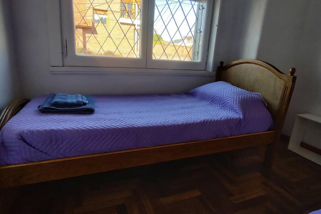 Casa muy cómoda y luminosa