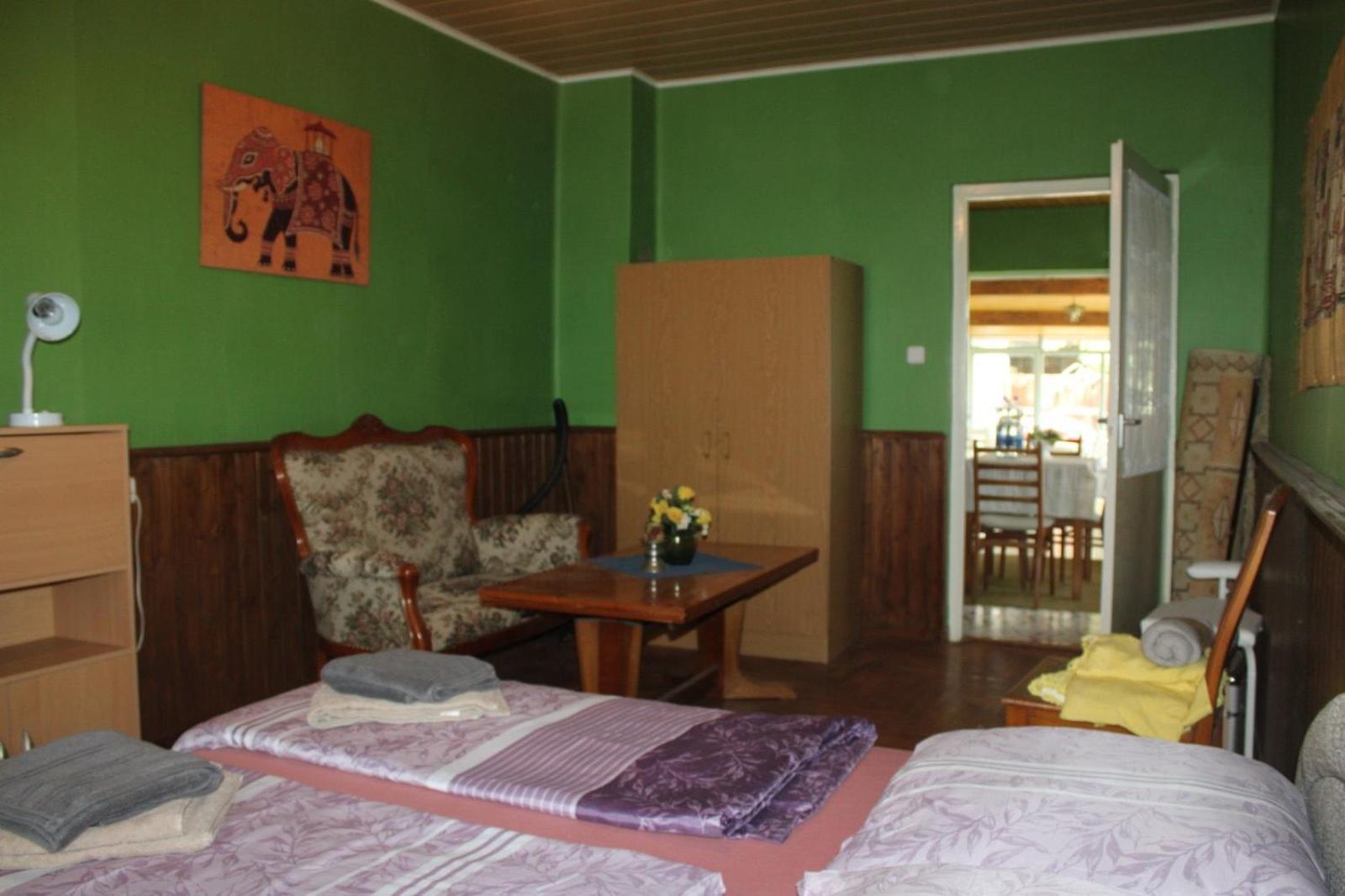 Golden Rose Apartman