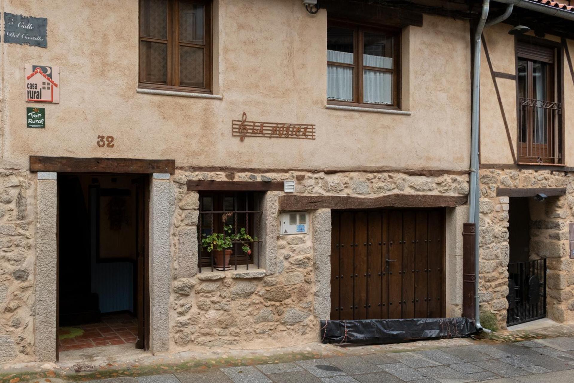 Hotel rural LA MUSICA
