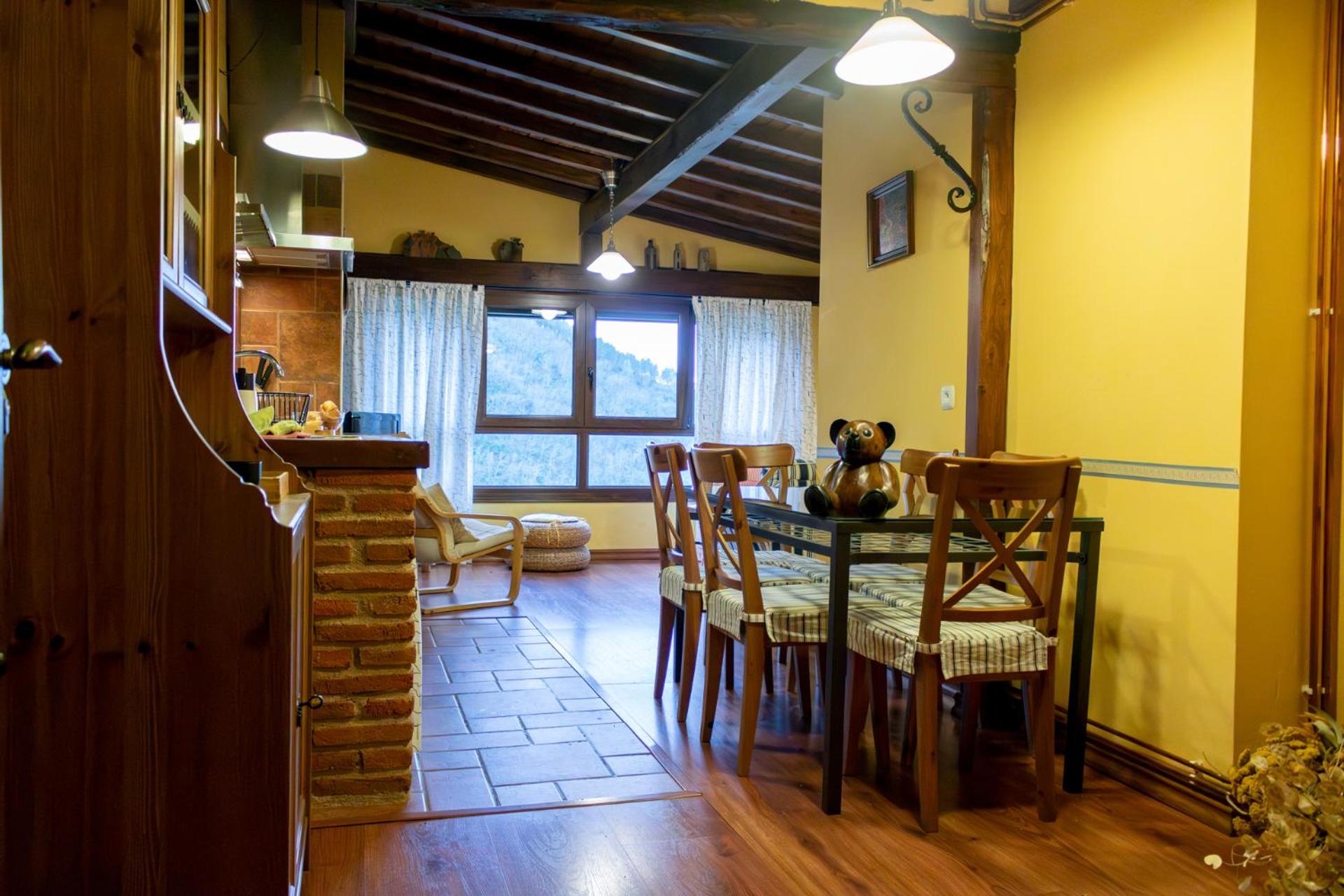 Hotel rural LA MUSICA
