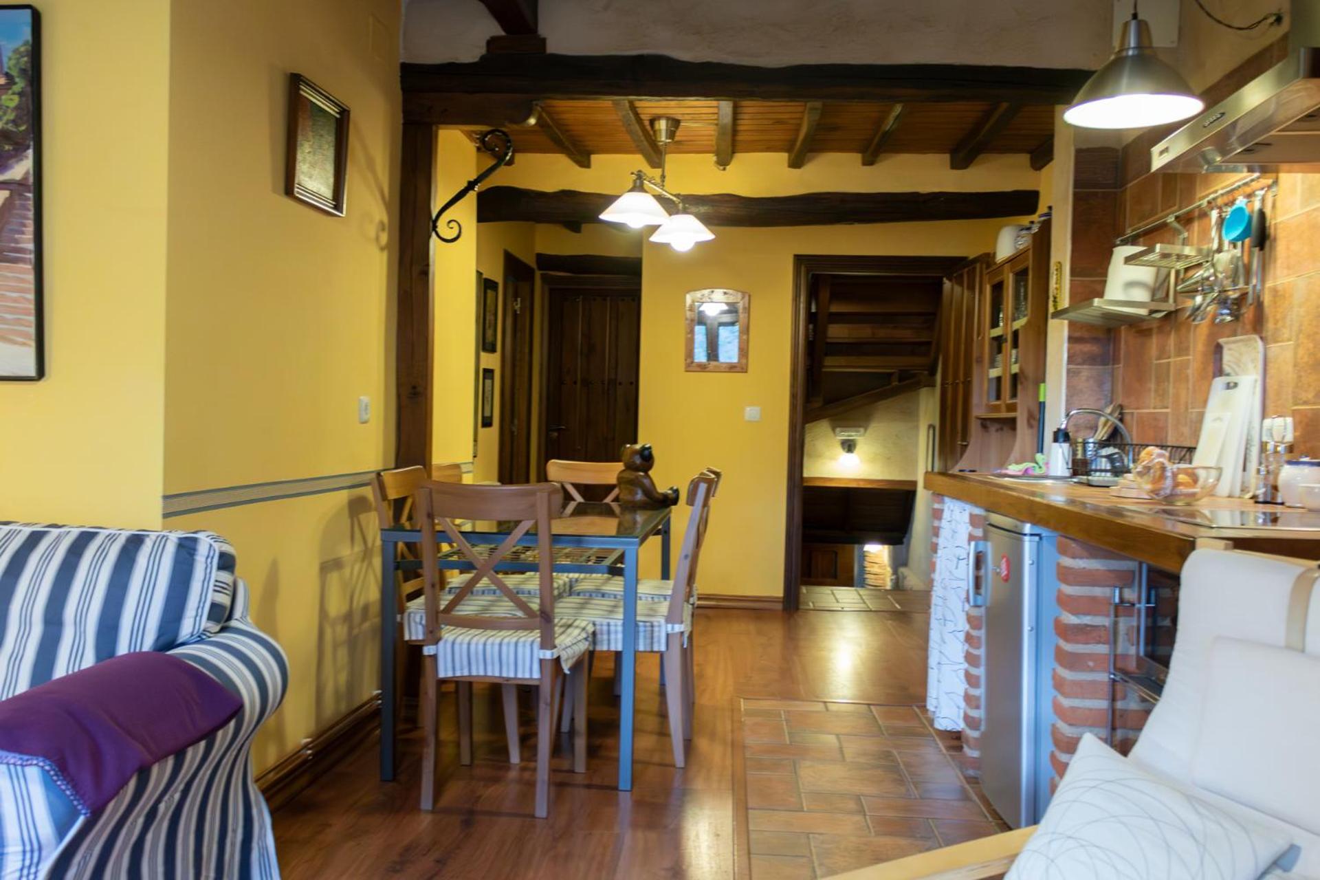 Hotel rural LA MUSICA