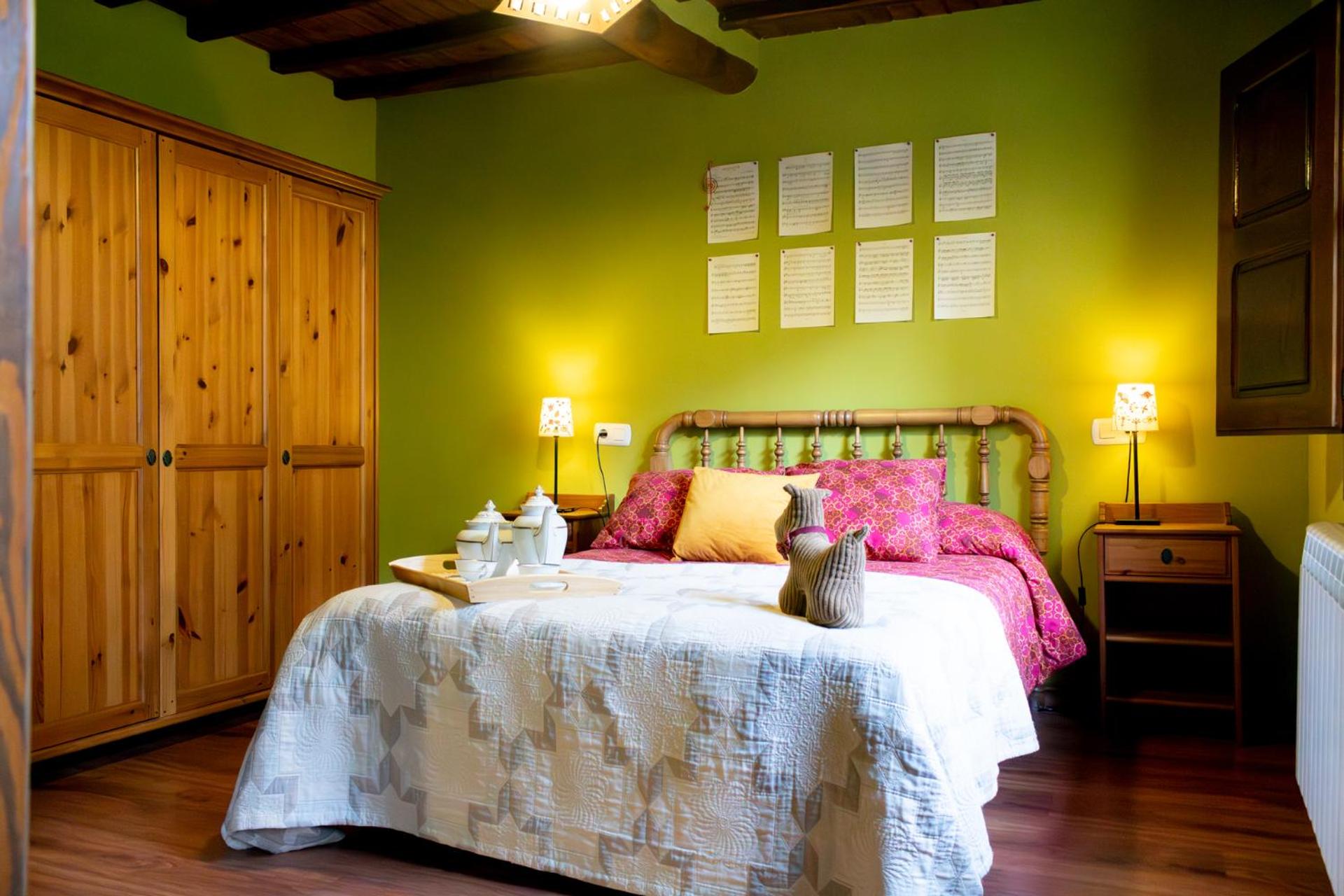 Hotel rural LA MUSICA