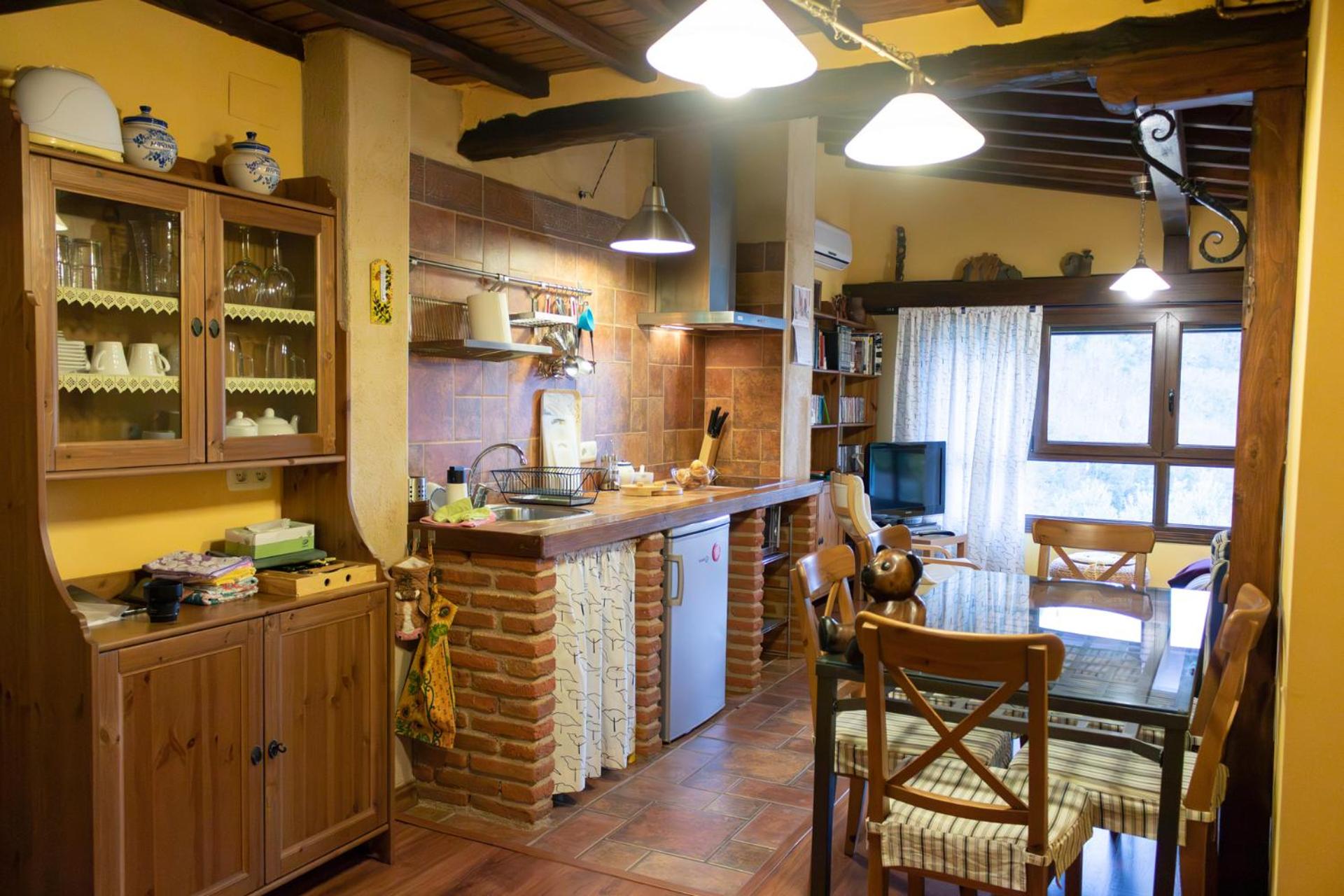 Hotel rural LA MUSICA
