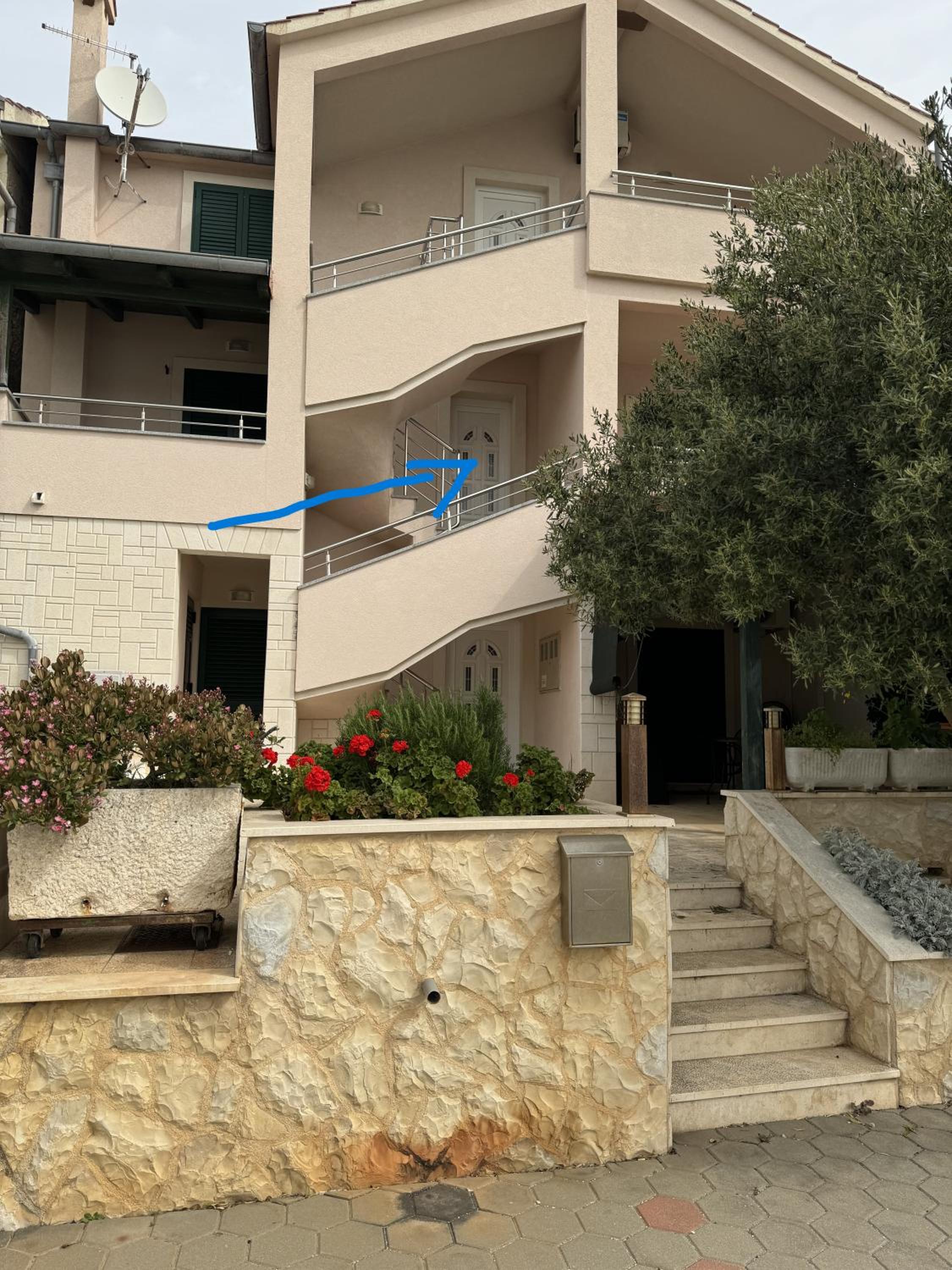 APARTMAN 2 Istočna Gomilica