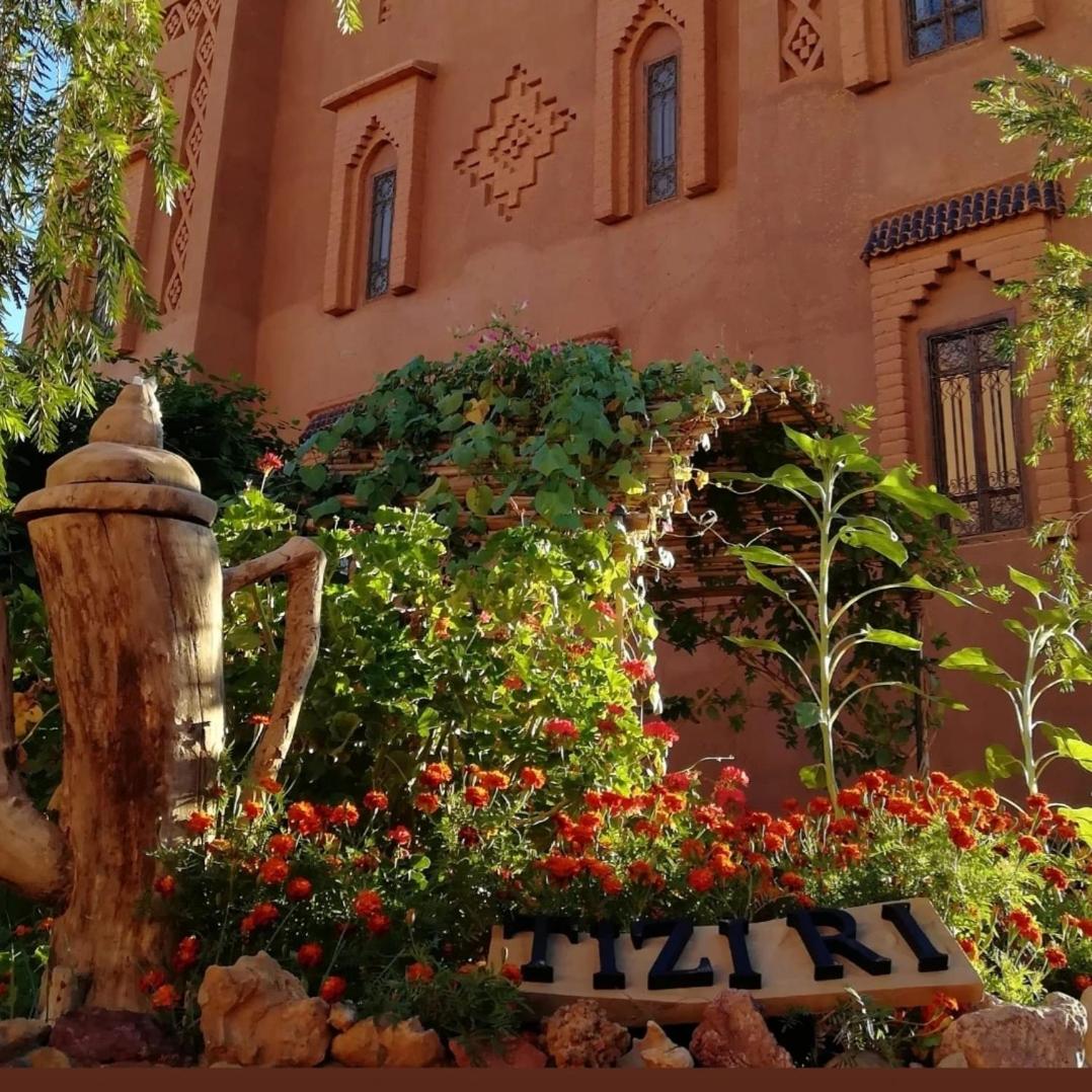 Kasbah Tiziri view 2