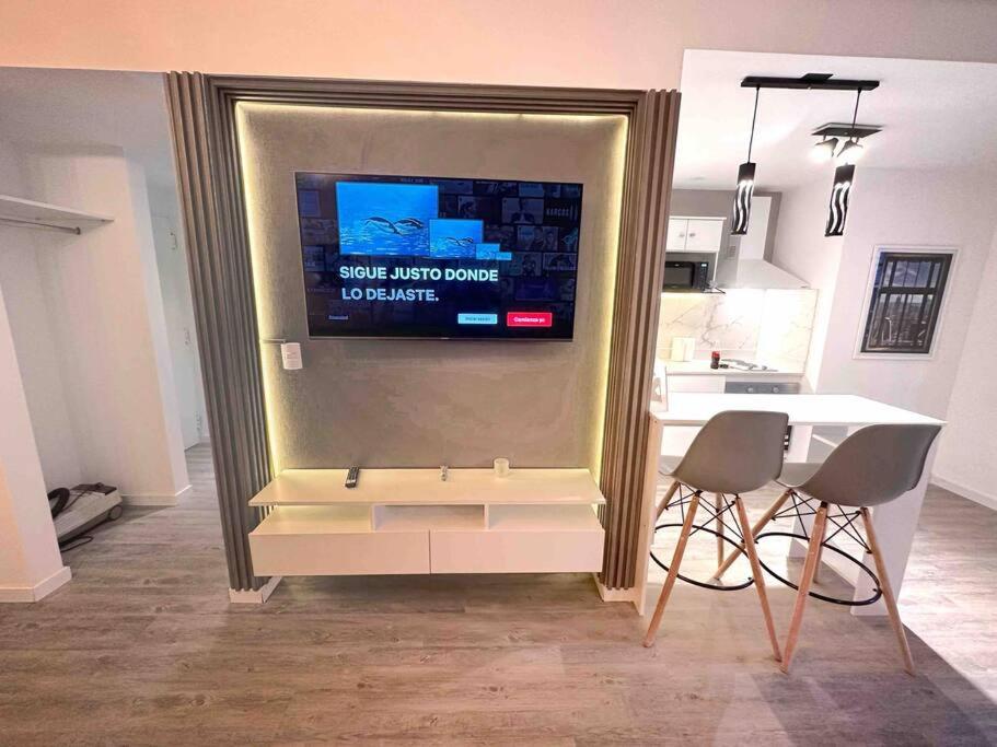 Palermo Soho Nuevo amplio 2 ambientes, balcón la mejor zona turística