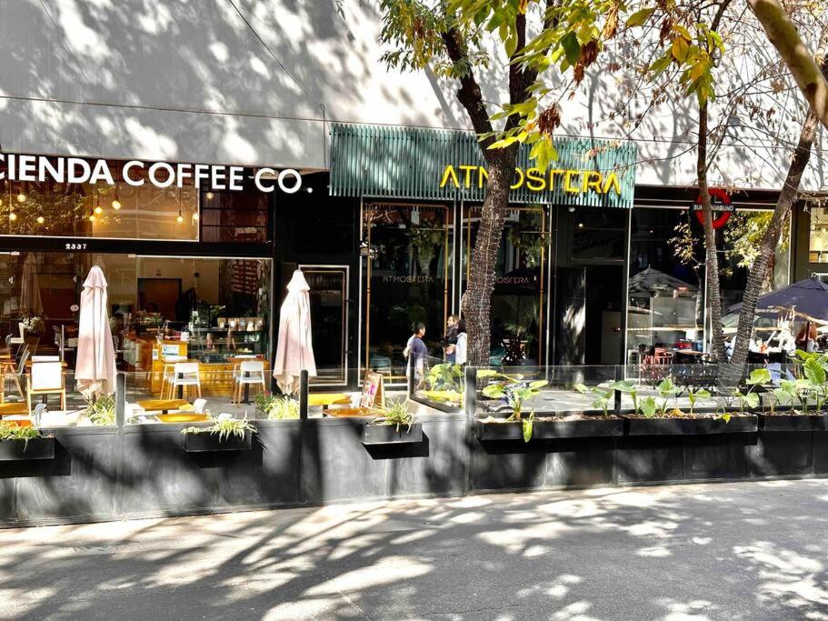 Palermo Soho Nuevo amplio 2 ambientes, balcón la mejor zona turística