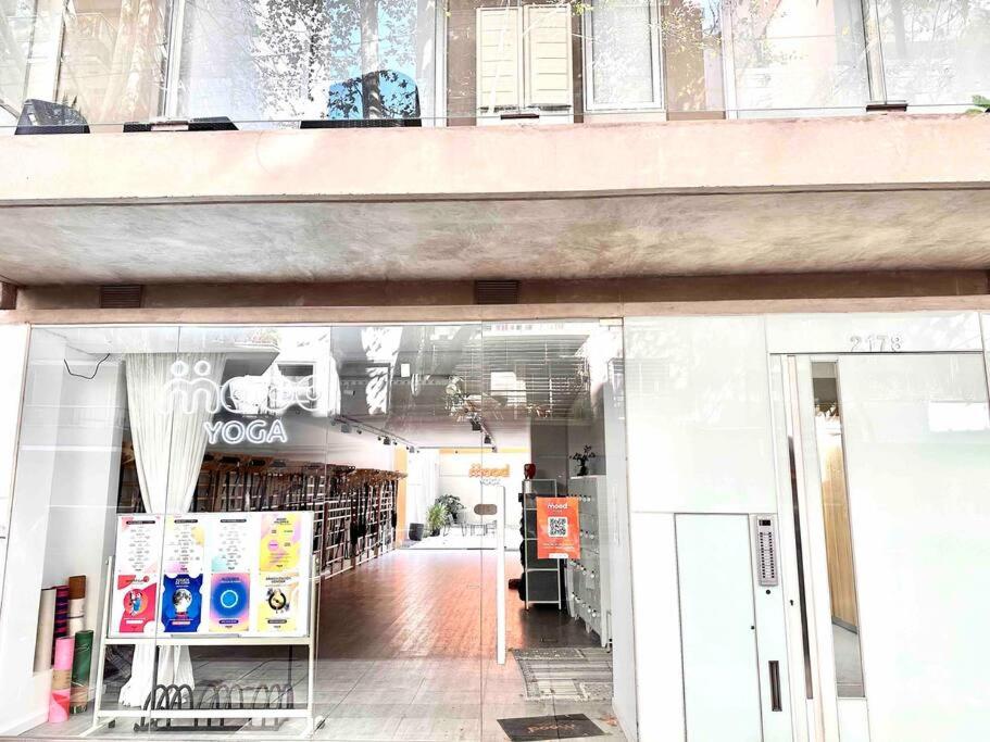 Palermo Soho Nuevo amplio 2 ambientes, balcón la mejor zona turística