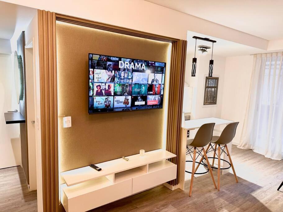 Palermo Soho Nuevo amplio 2 ambientes, balcón la mejor zona turística