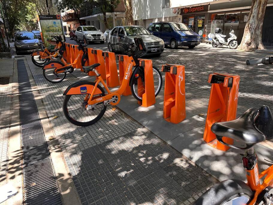 Palermo Soho Nuevo amplio 2 ambientes, balcón la mejor zona turística