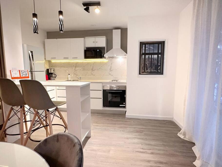 Palermo Soho Nuevo amplio 2 ambientes, balcón la mejor zona turística