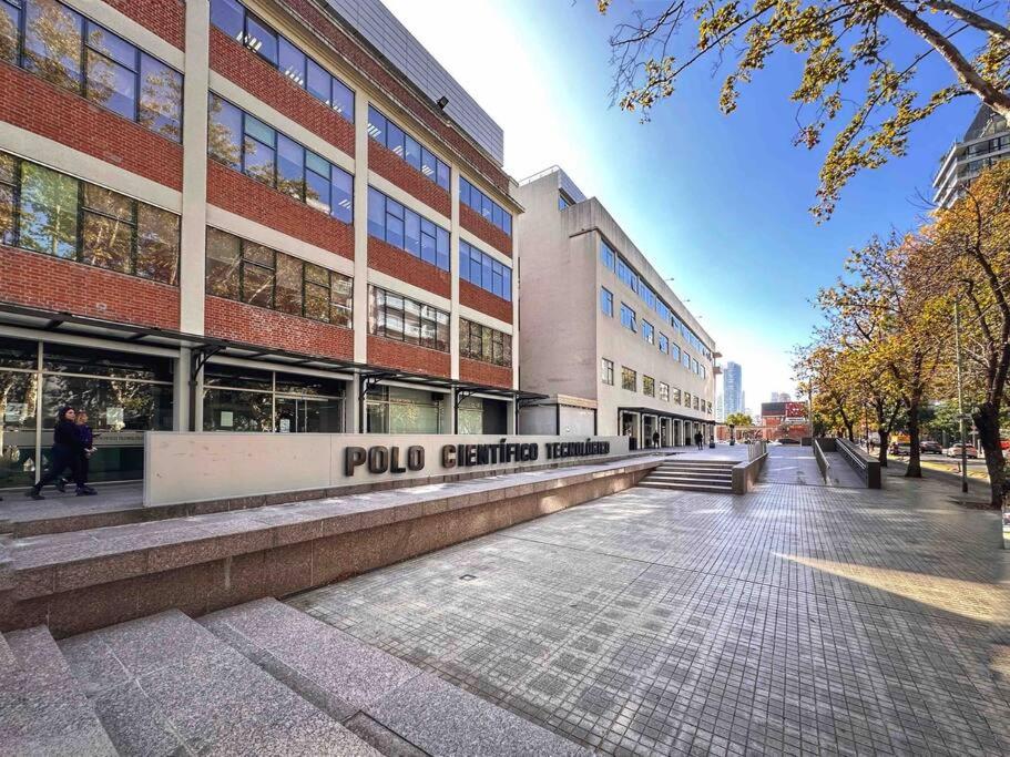 Palermo Soho Nuevo amplio 2 ambientes, balcón la mejor zona turística