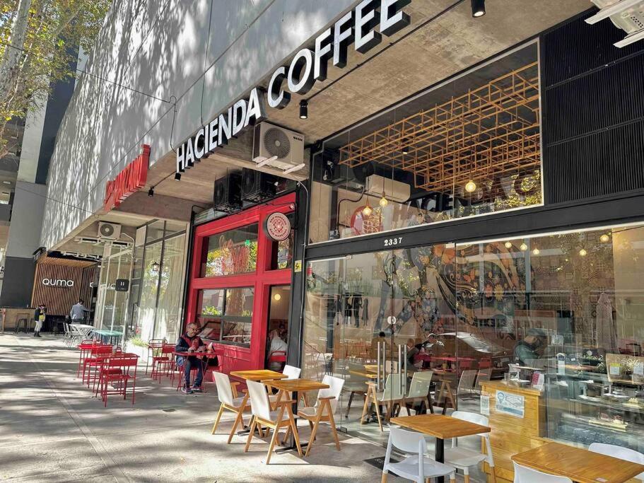Palermo Soho Nuevo amplio 2 ambientes, balcón la mejor zona turística