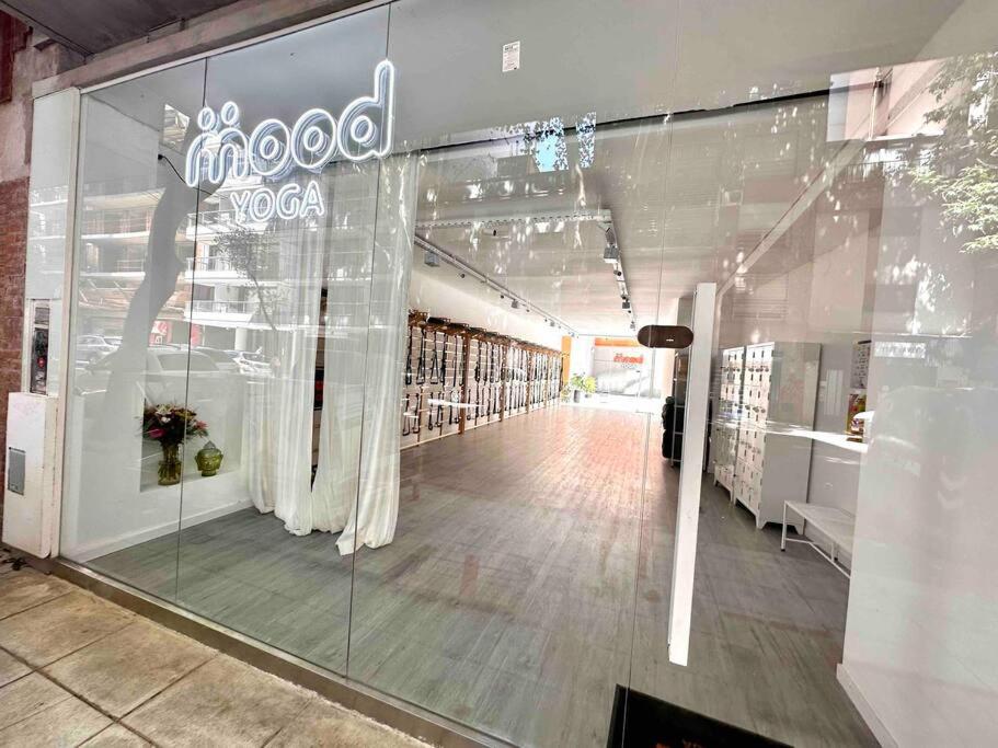 Palermo Soho Nuevo amplio 2 ambientes, balcón la mejor zona turística