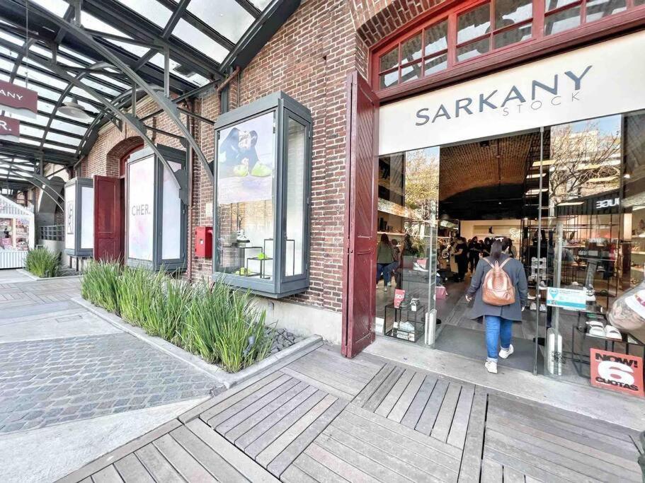 Palermo Soho Nuevo amplio 2 ambientes, balcón la mejor zona turística