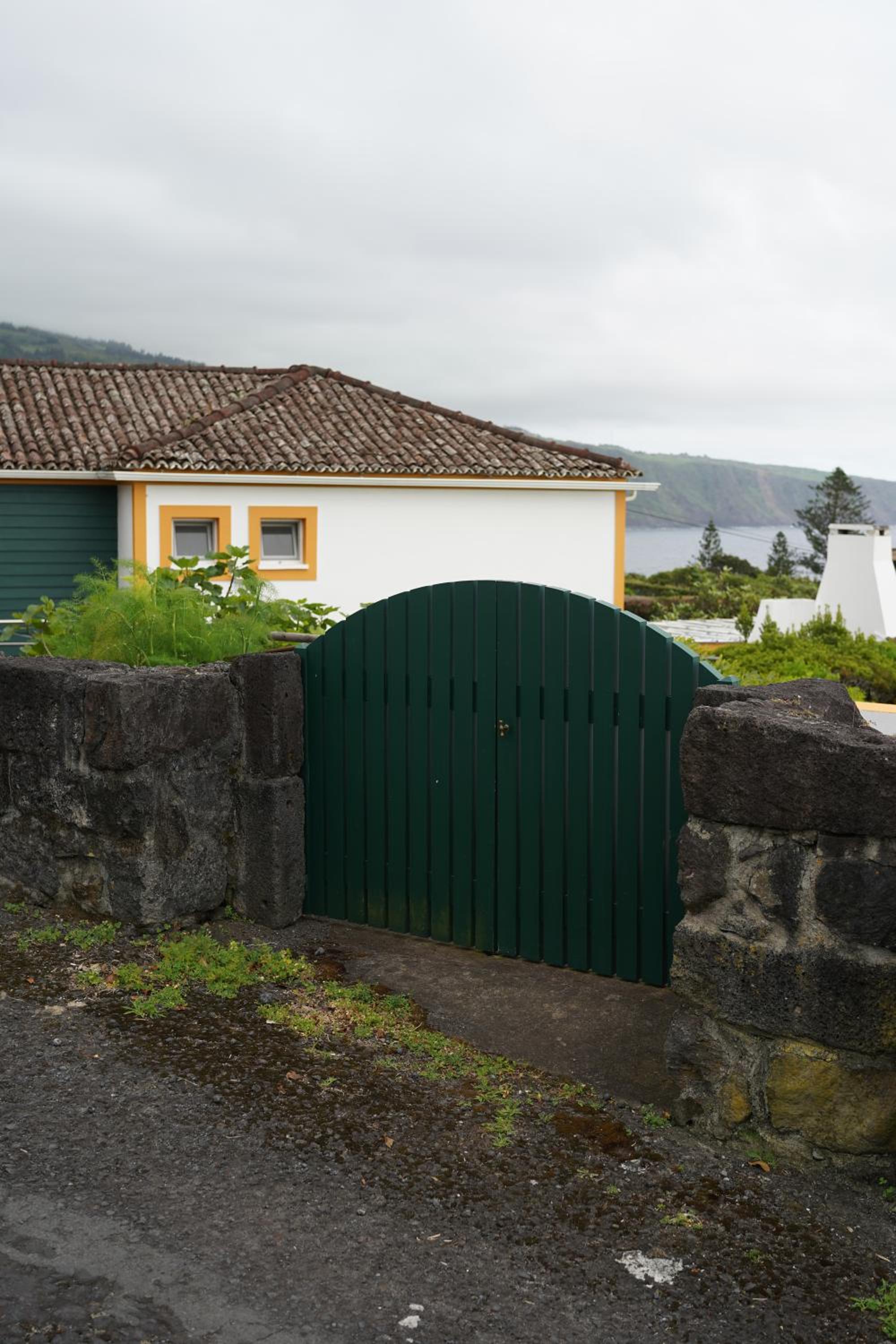 Faial Adega Lemos view 2