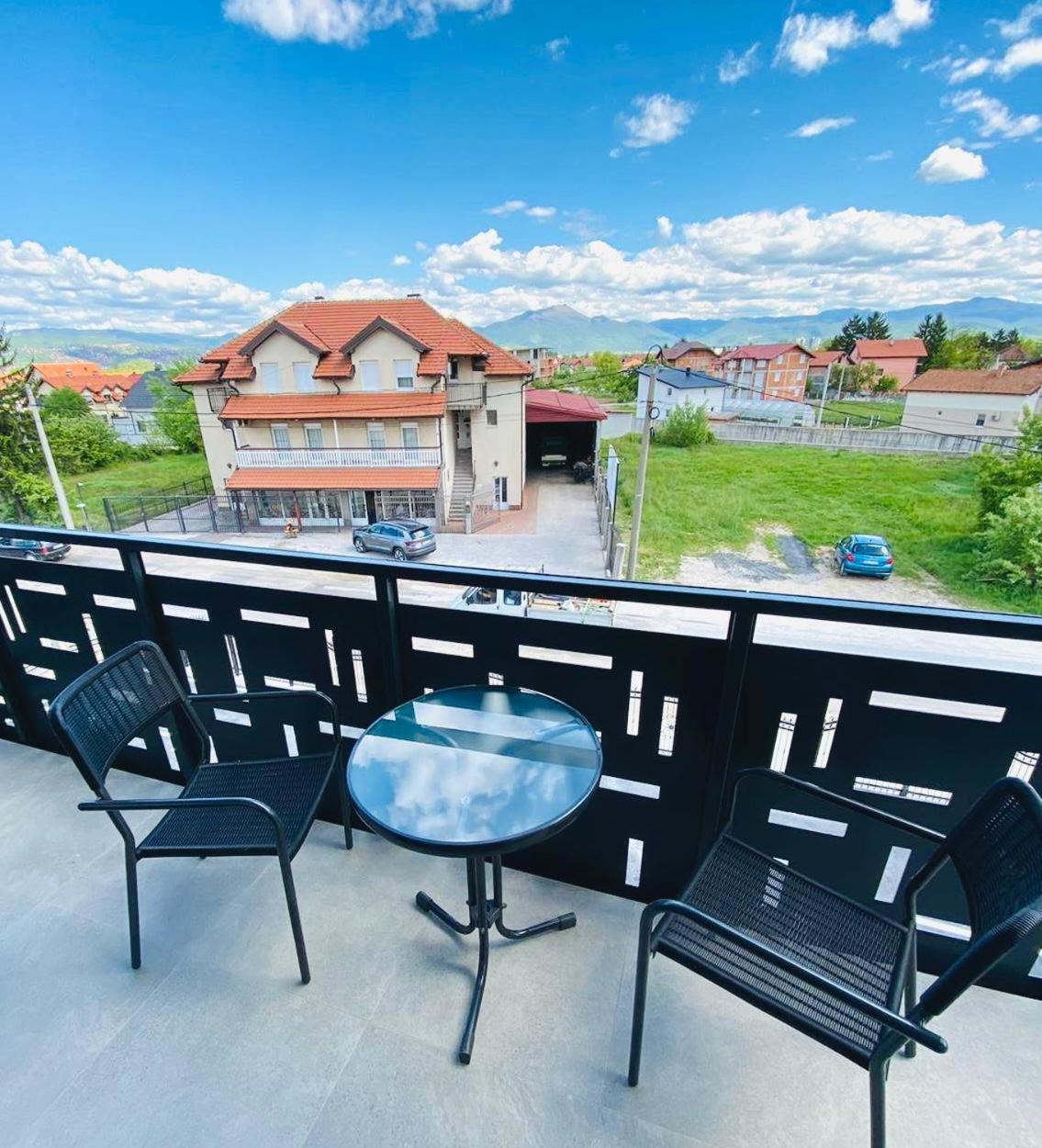 EA Apartments Sarajevo
